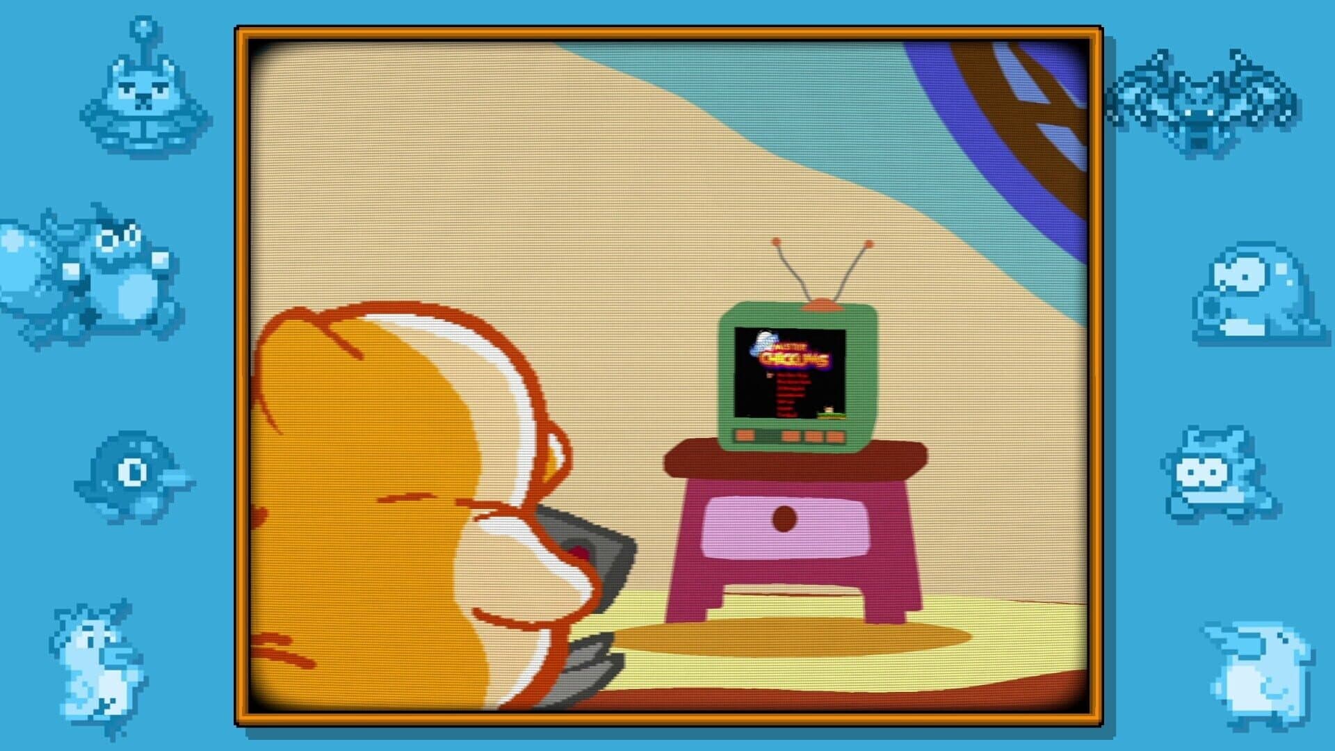 Screenshot for Go! Go! Mister Chickums
