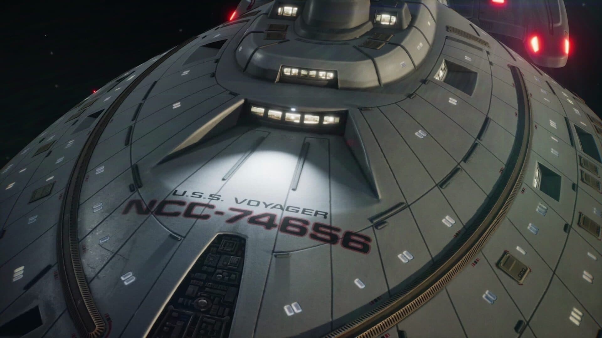 Screenshot for Star Trek: Voyager - Across the Unknown: Deluxe DLC