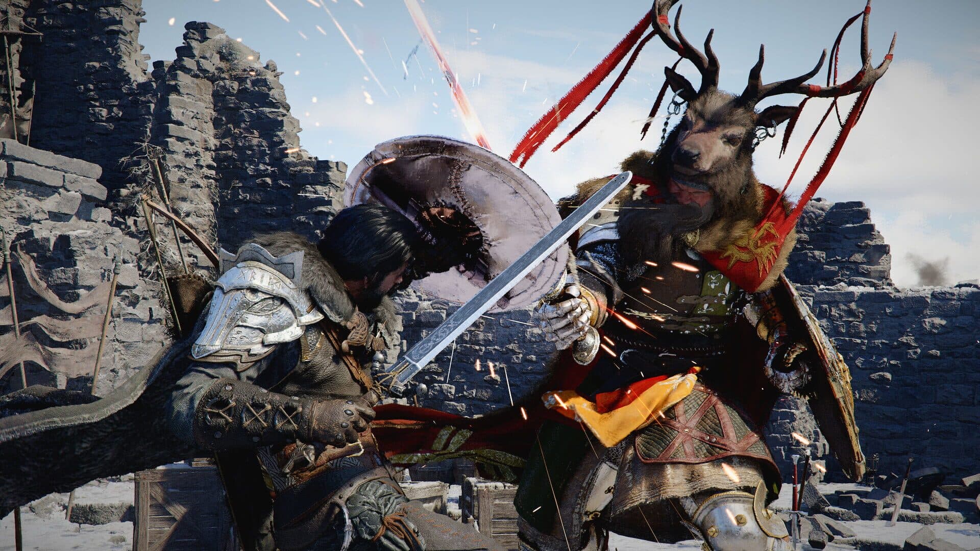 Screenshot for Crimson Desert