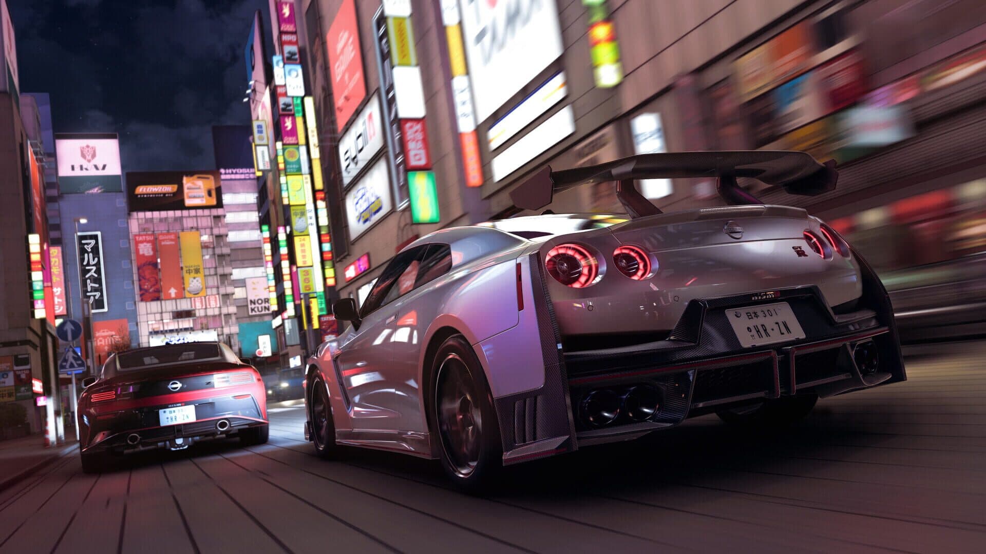 Screenshot for Forza Horizon 6