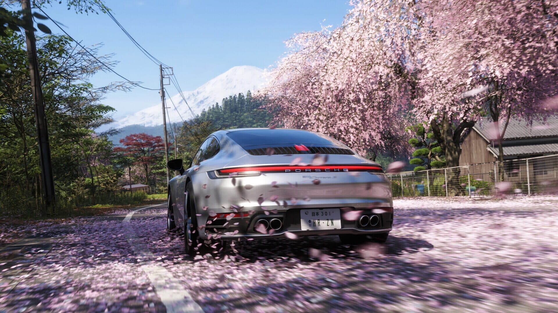Screenshot for Forza Horizon 6