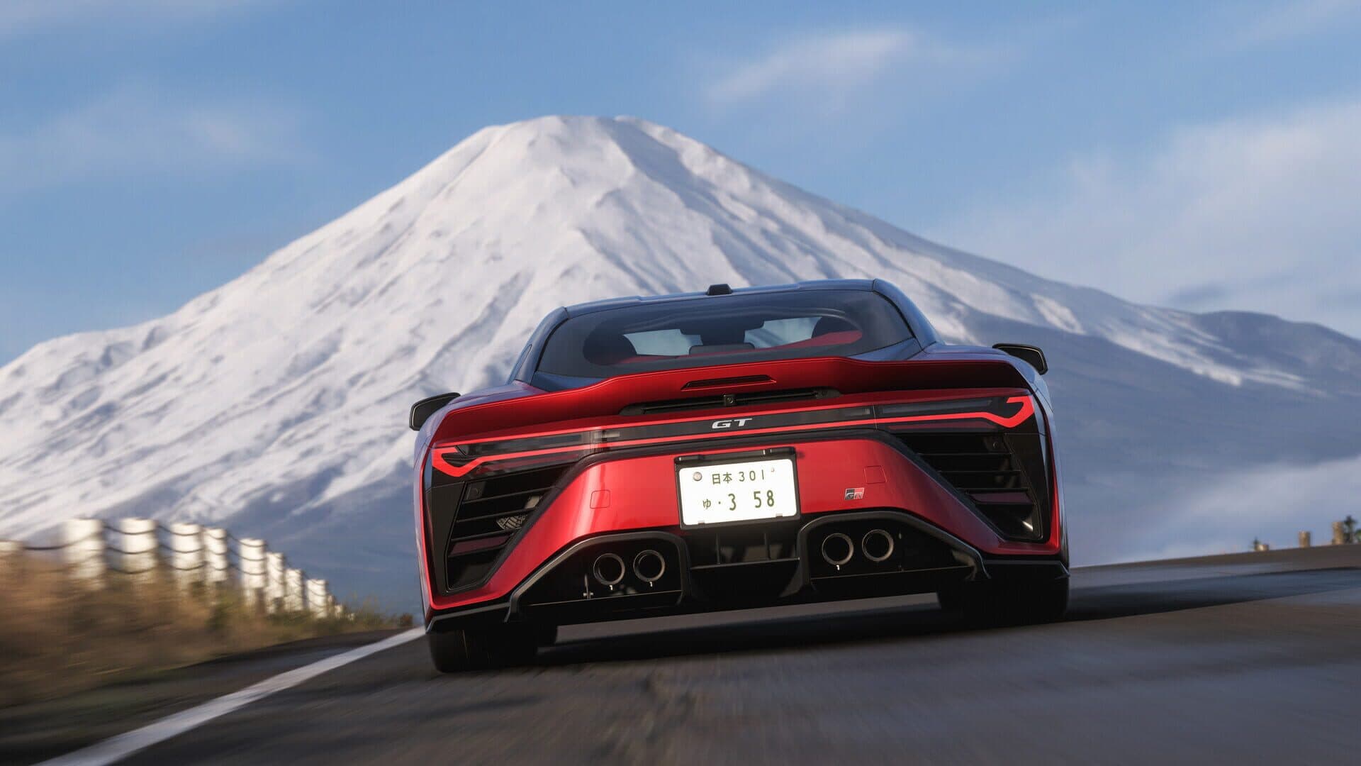 Screenshot for Forza Horizon 6
