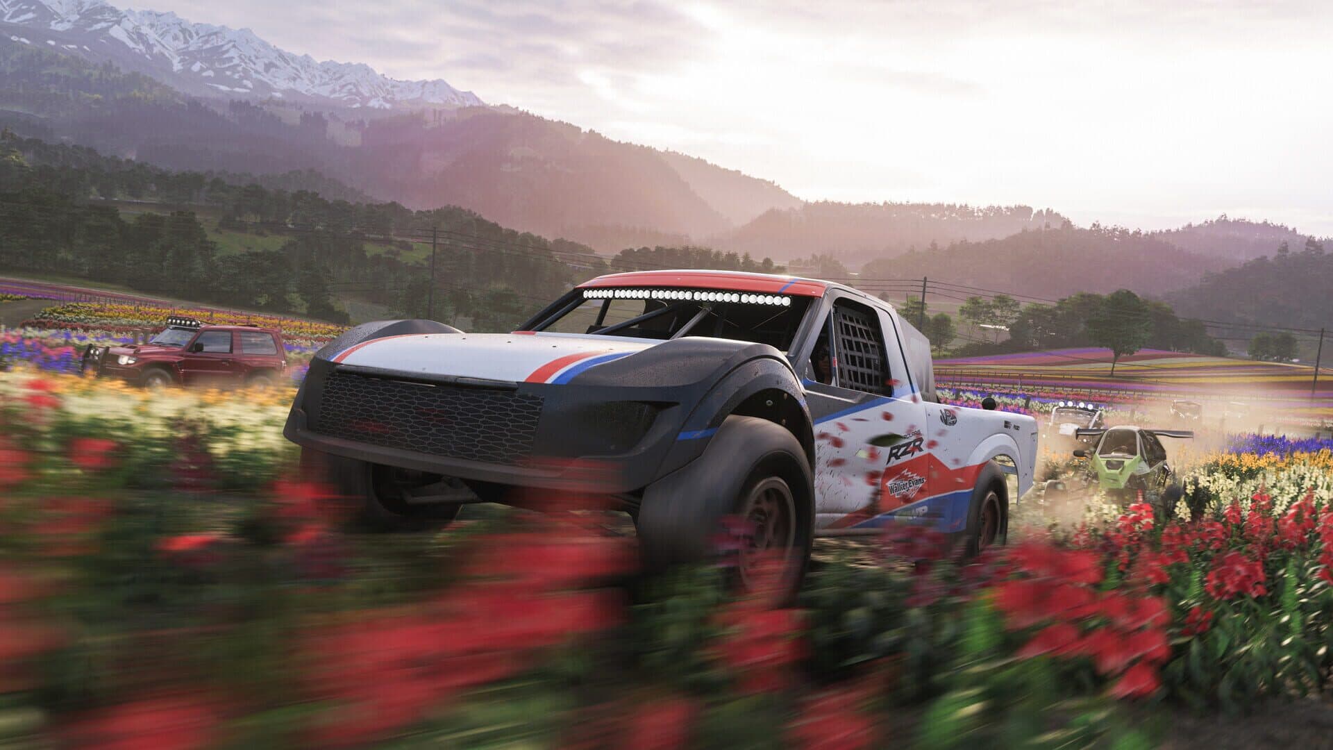 Screenshot for Forza Horizon 6