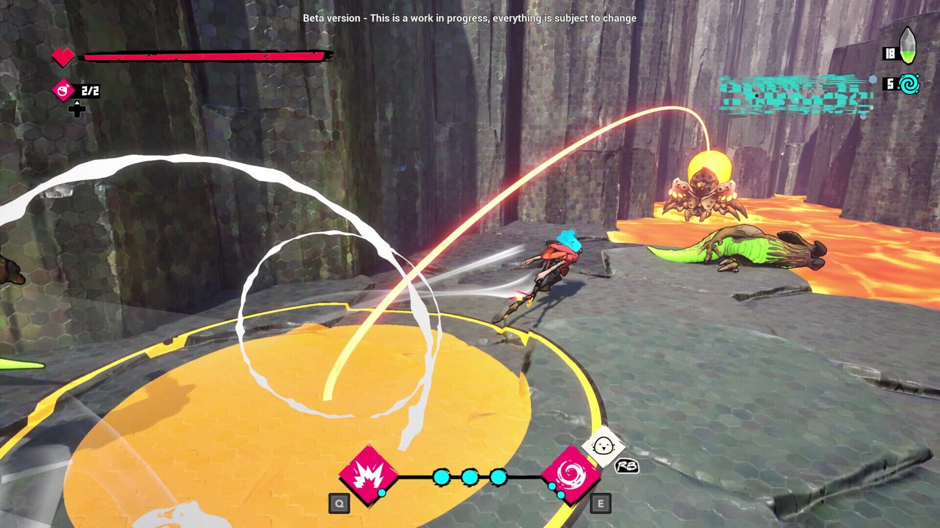 Screenshot for Fading Echo