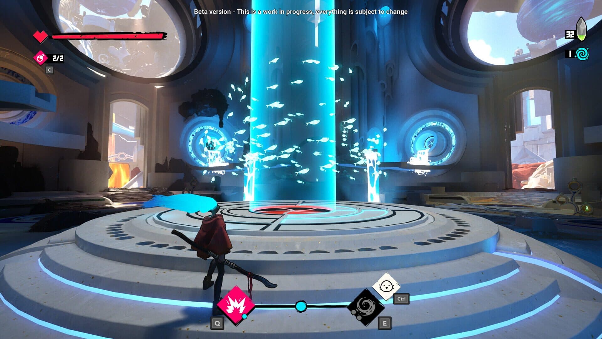 Screenshot for Fading Echo