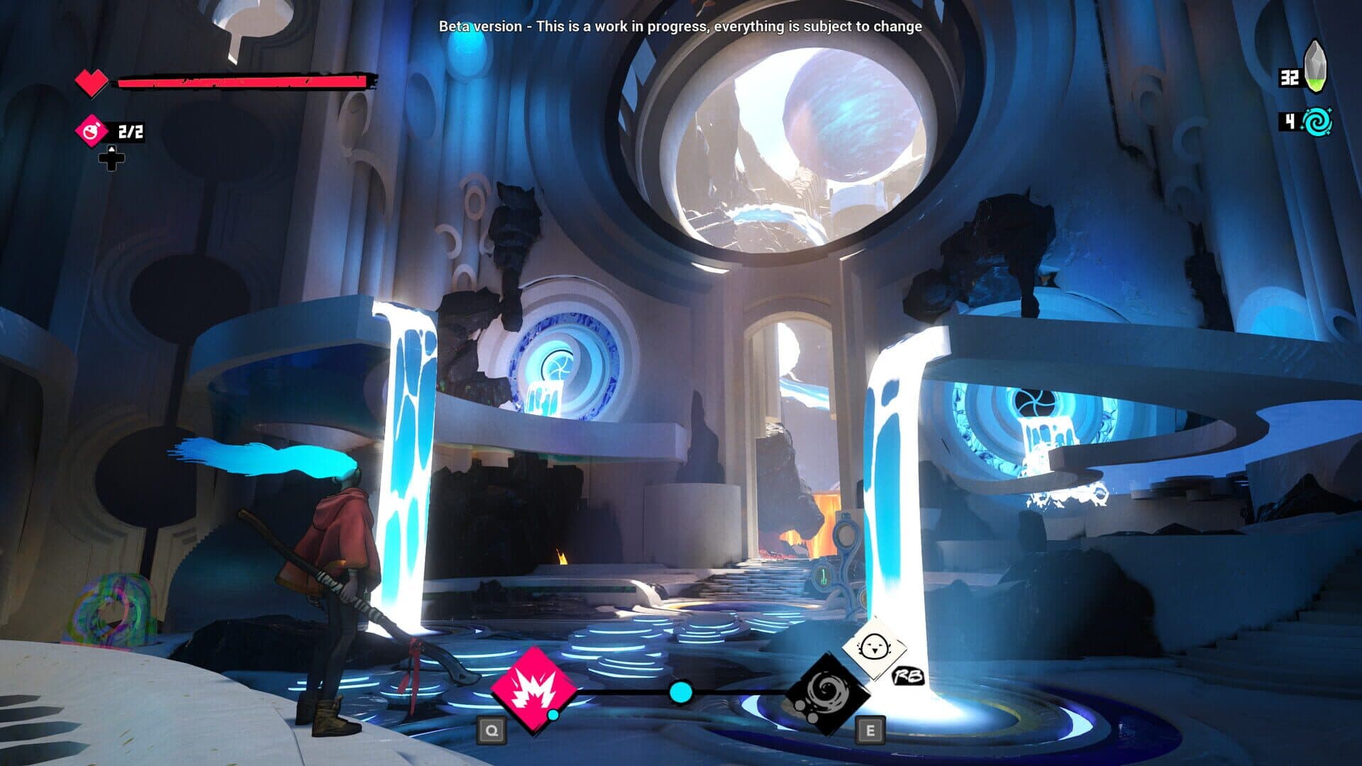 Screenshot for Fading Echo