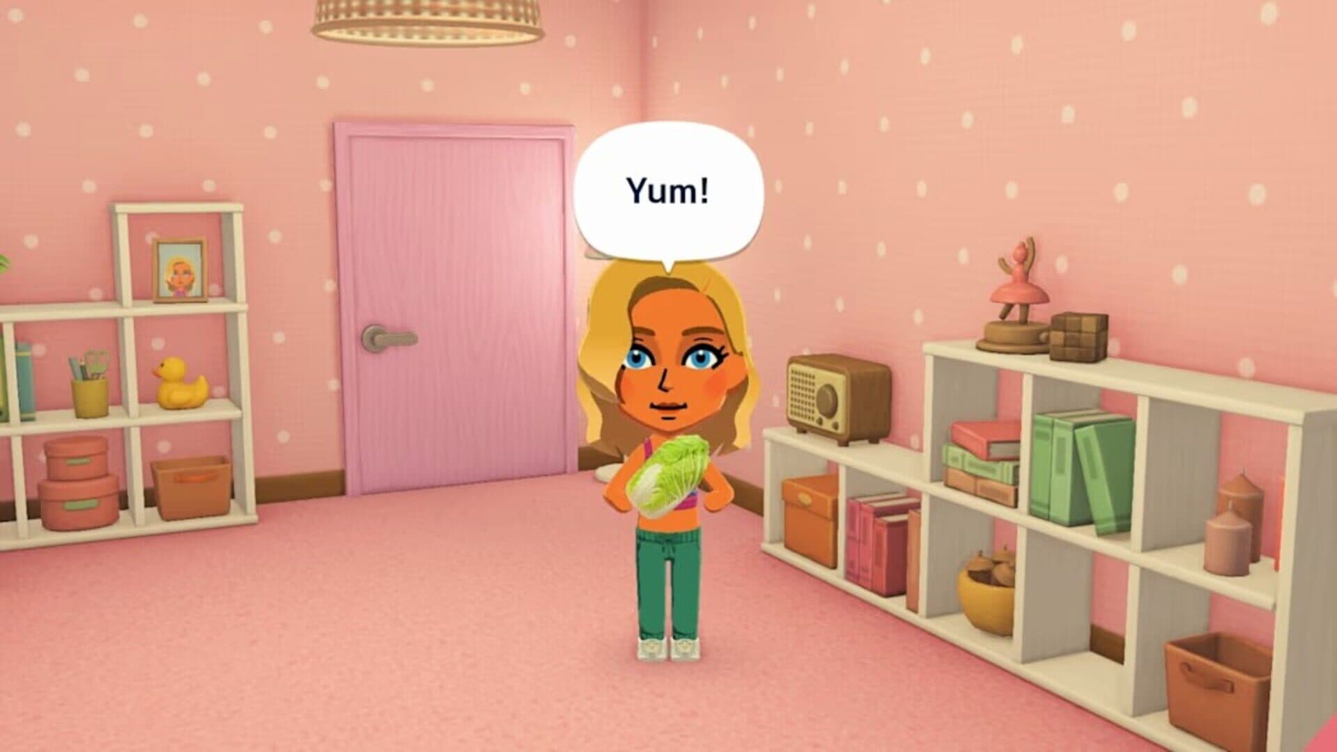 Screenshot for Tomodachi Life: Living the Dream