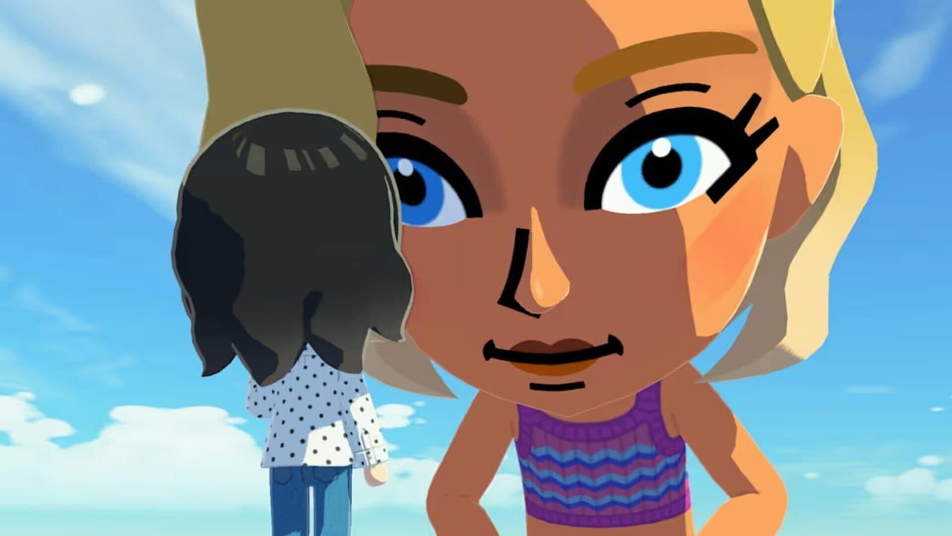 Screenshot for Tomodachi Life: Living the Dream