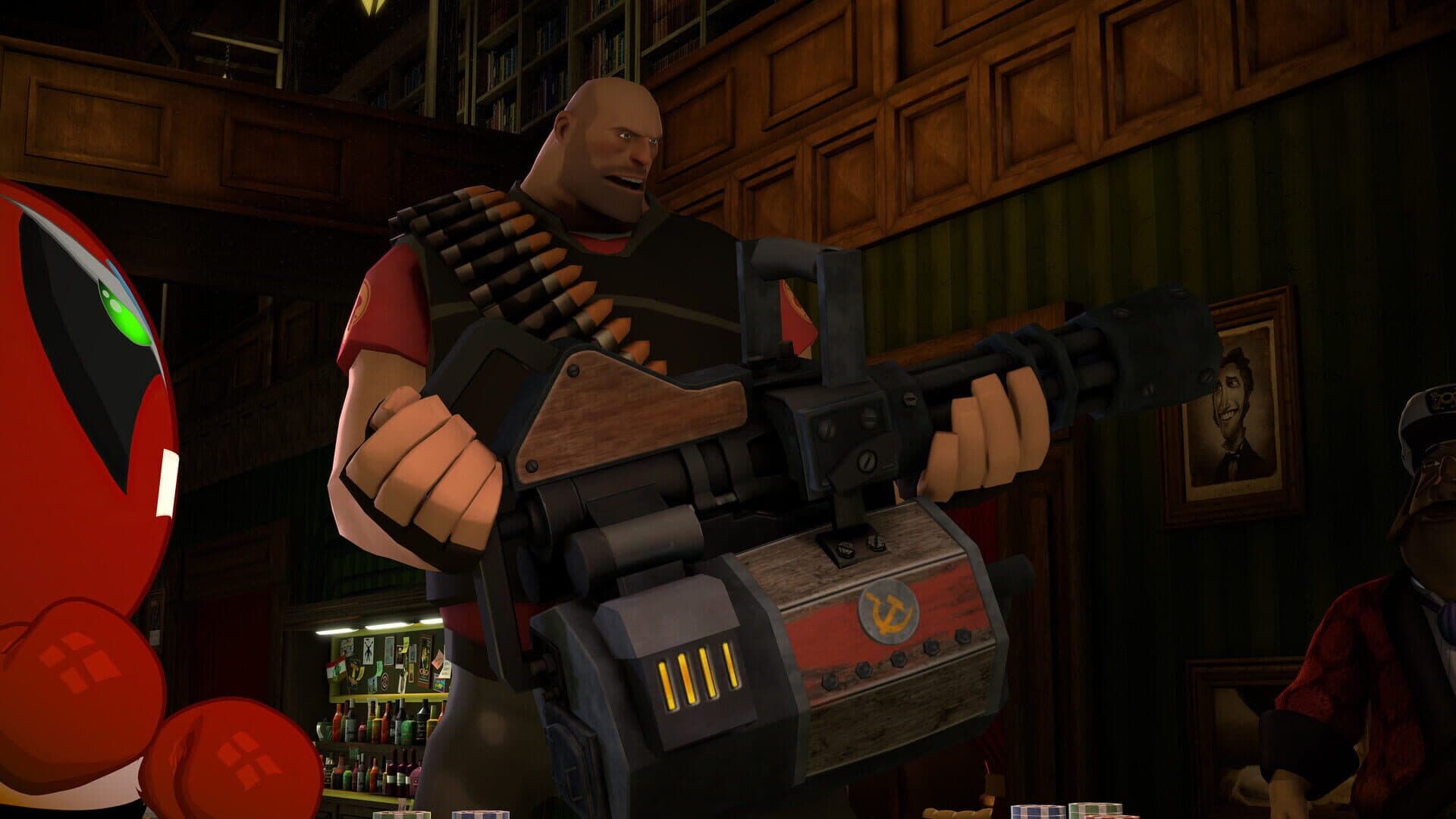 Screenshot for Poker Night at the Inventory