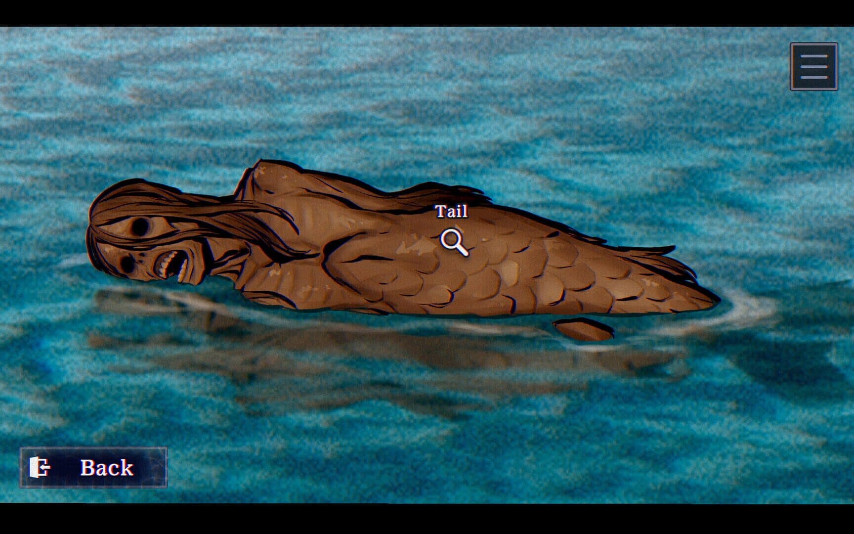 Screenshot for Paranormasight: The Mermaid's Curse