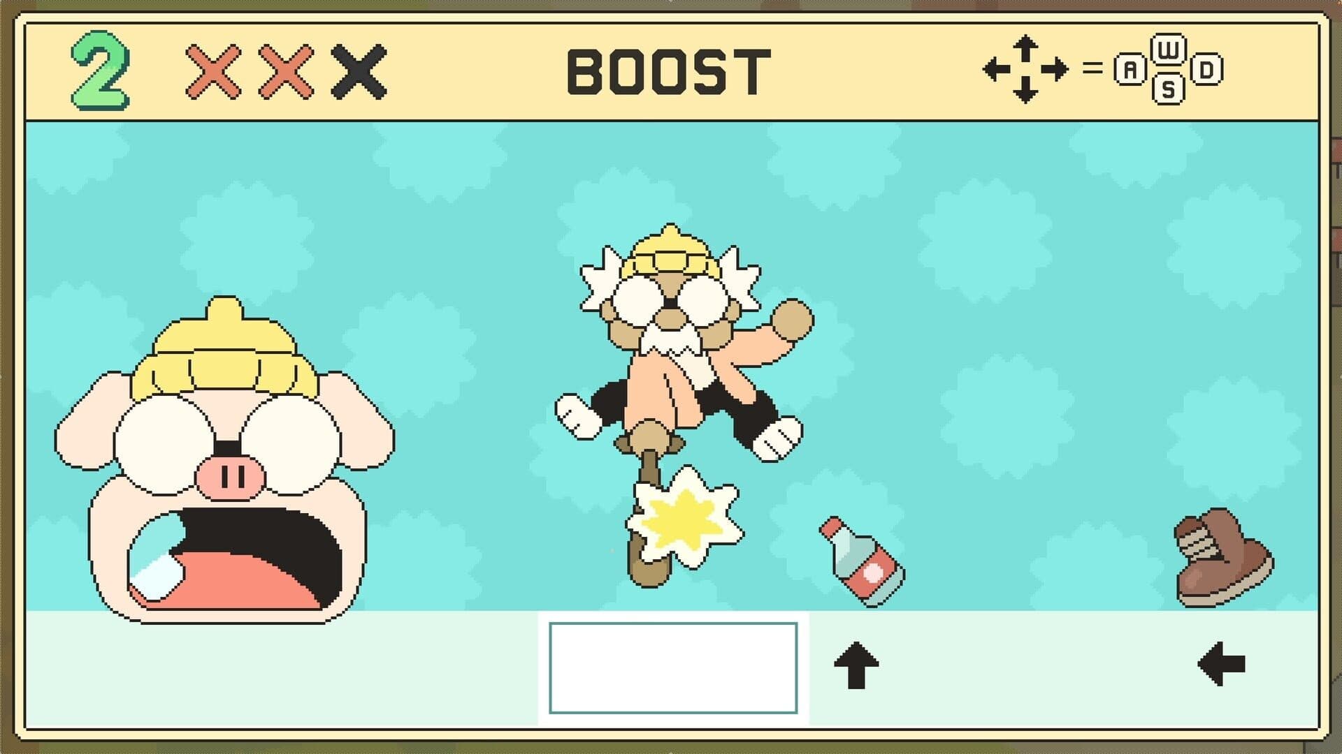 Screenshot for Hermit and Pig