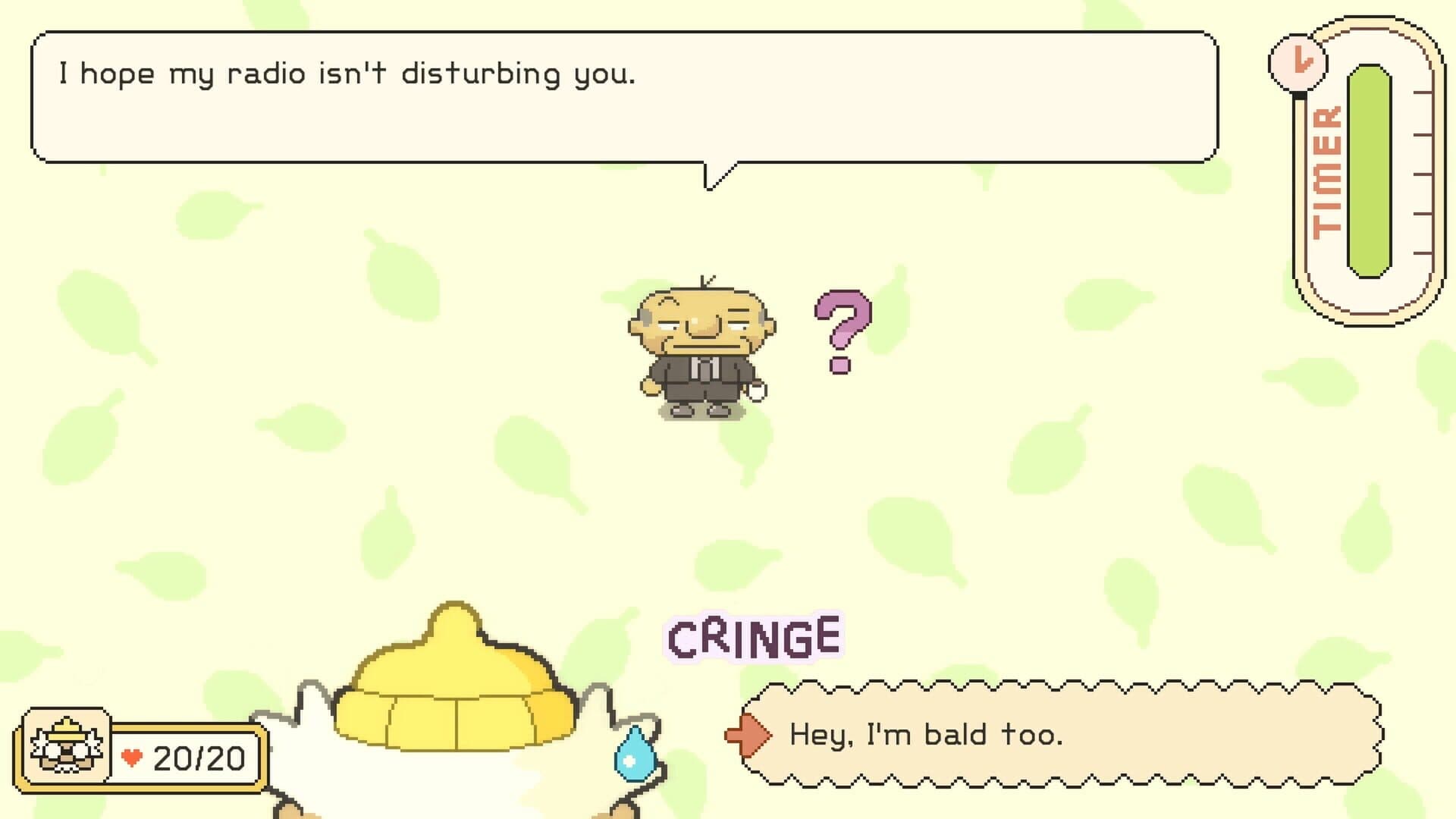 Screenshot for Hermit and Pig
