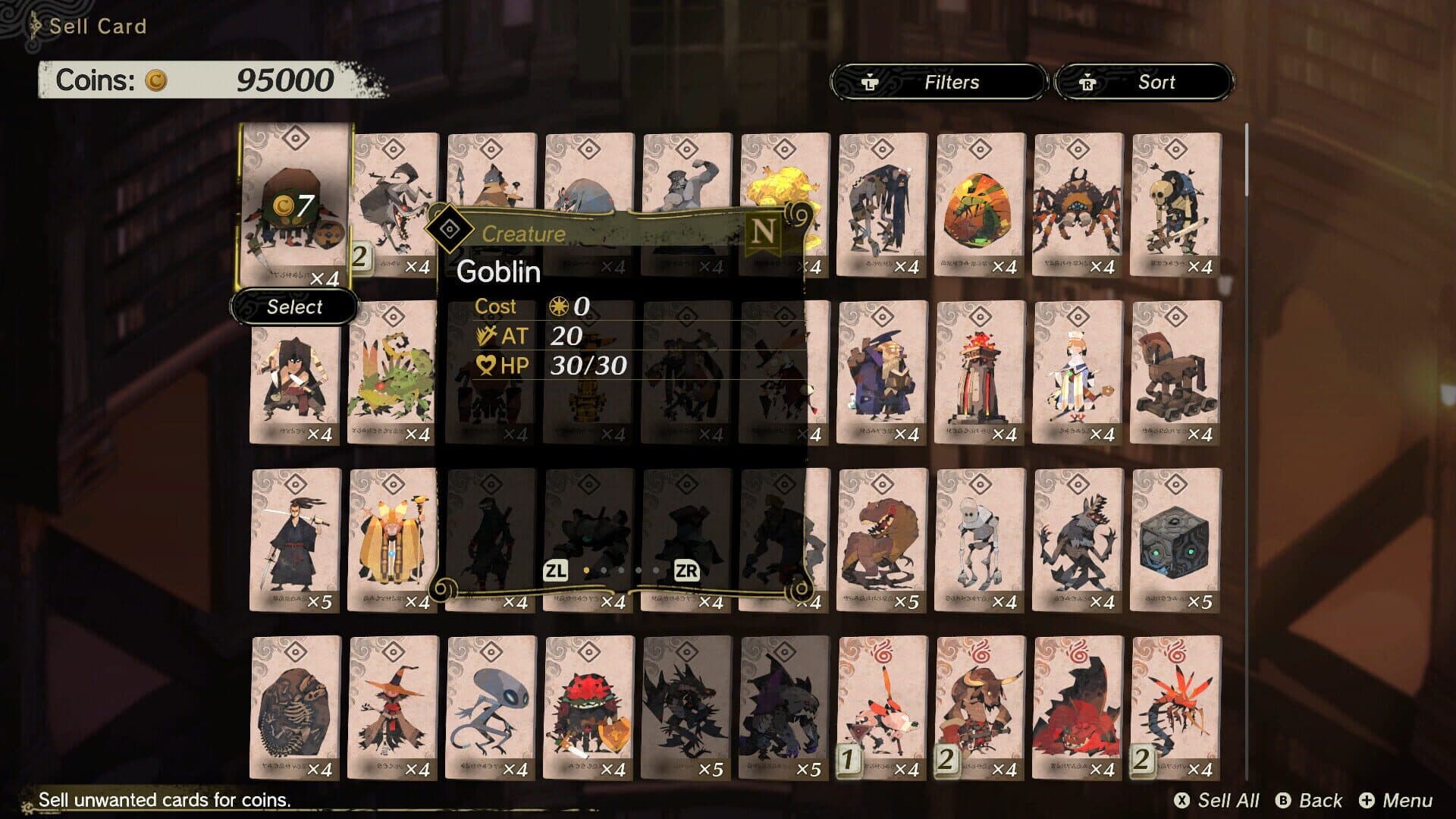 Screenshot for Culdcept Begins