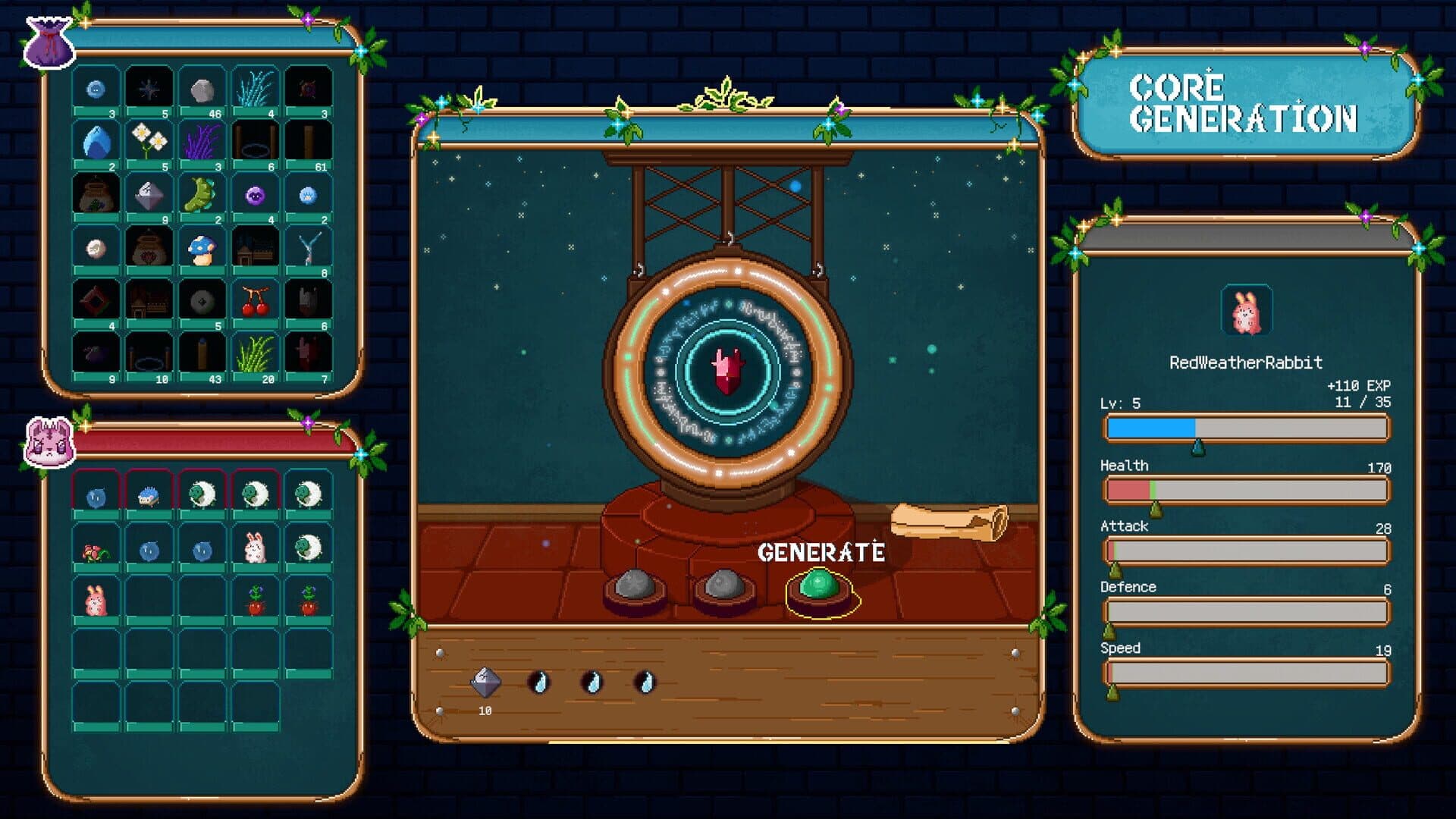 Screenshot for Mystical Demon Farm