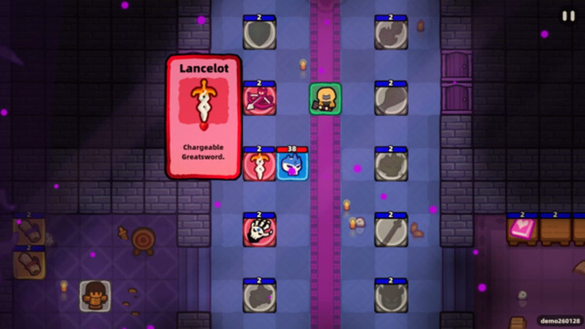 Screenshot for Demon Lord: Just a Block