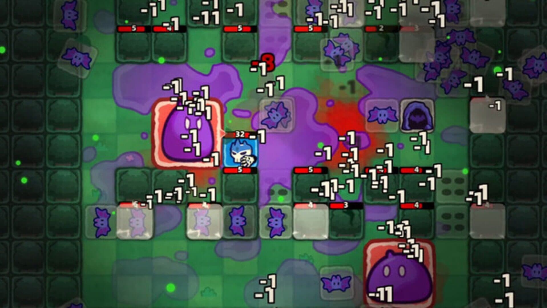Screenshot for Demon Lord: Just a Block