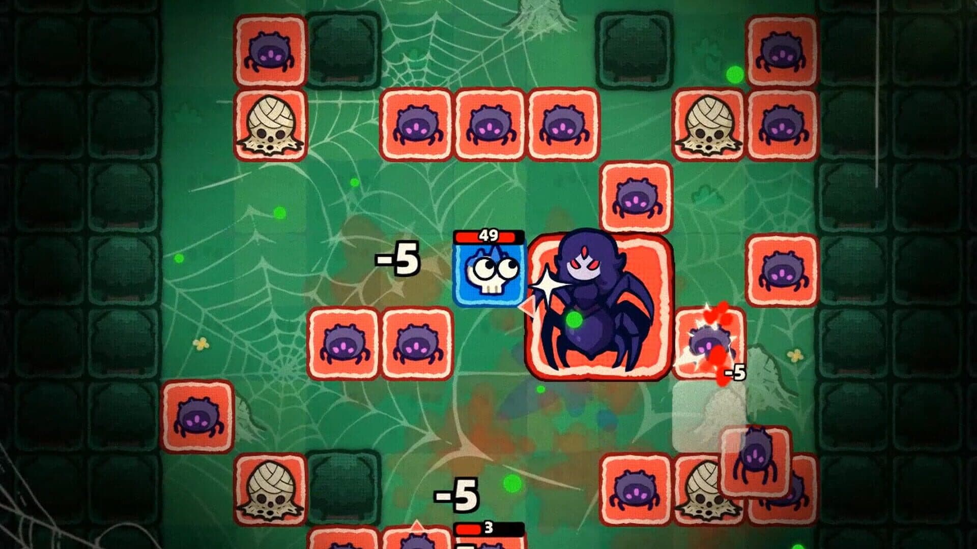 Screenshot for Demon Lord: Just a Block