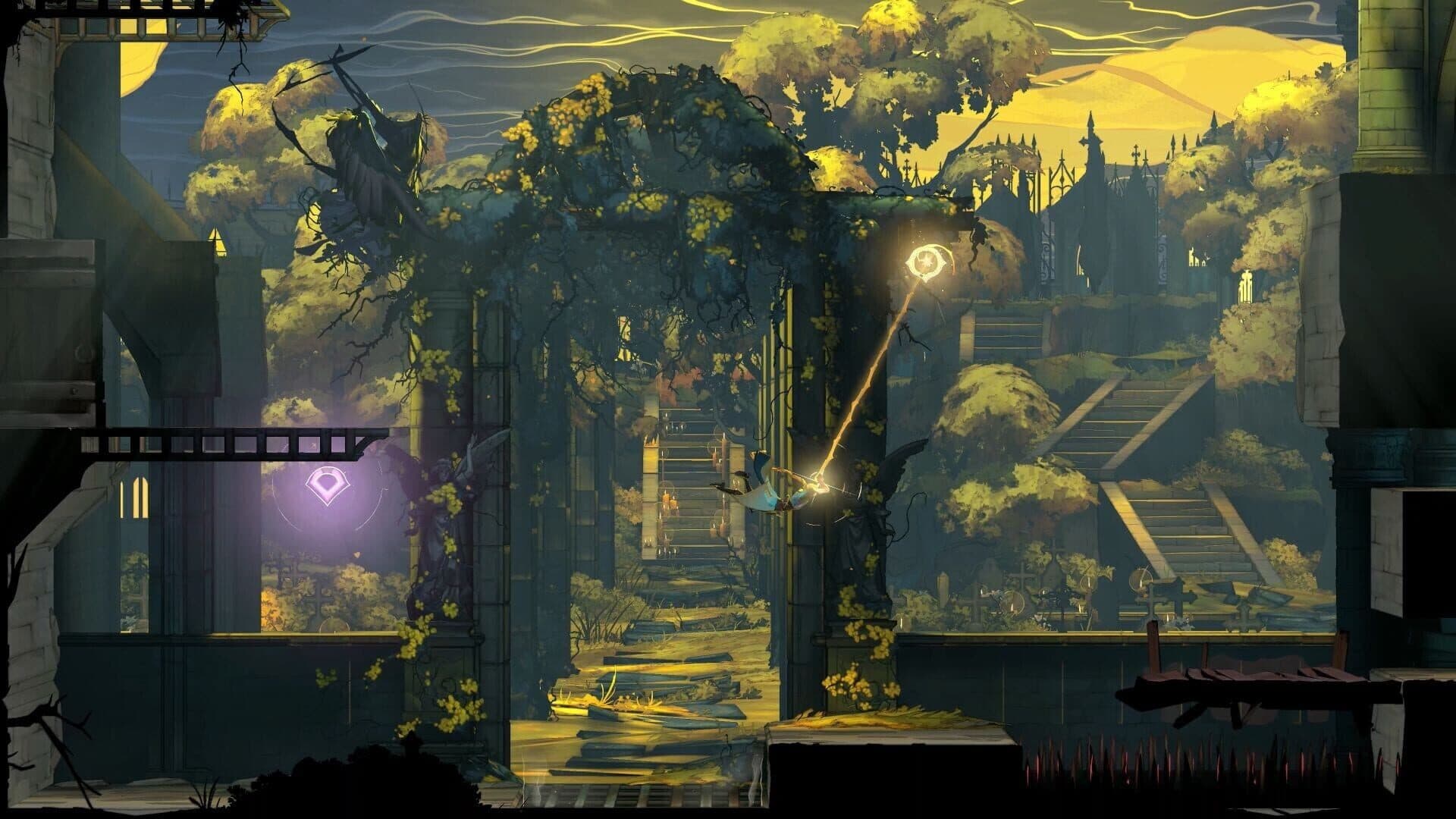 Screenshot for Castlevania: Belmont's Curse