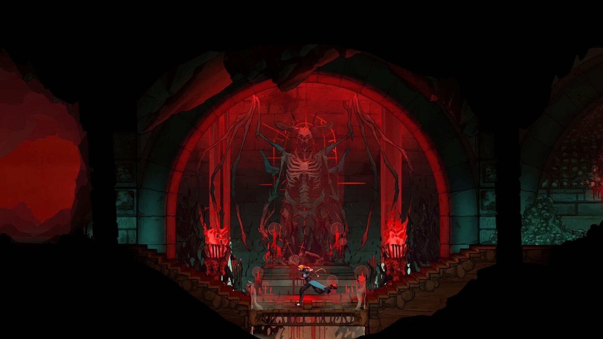 Screenshot for Castlevania: Belmont's Curse