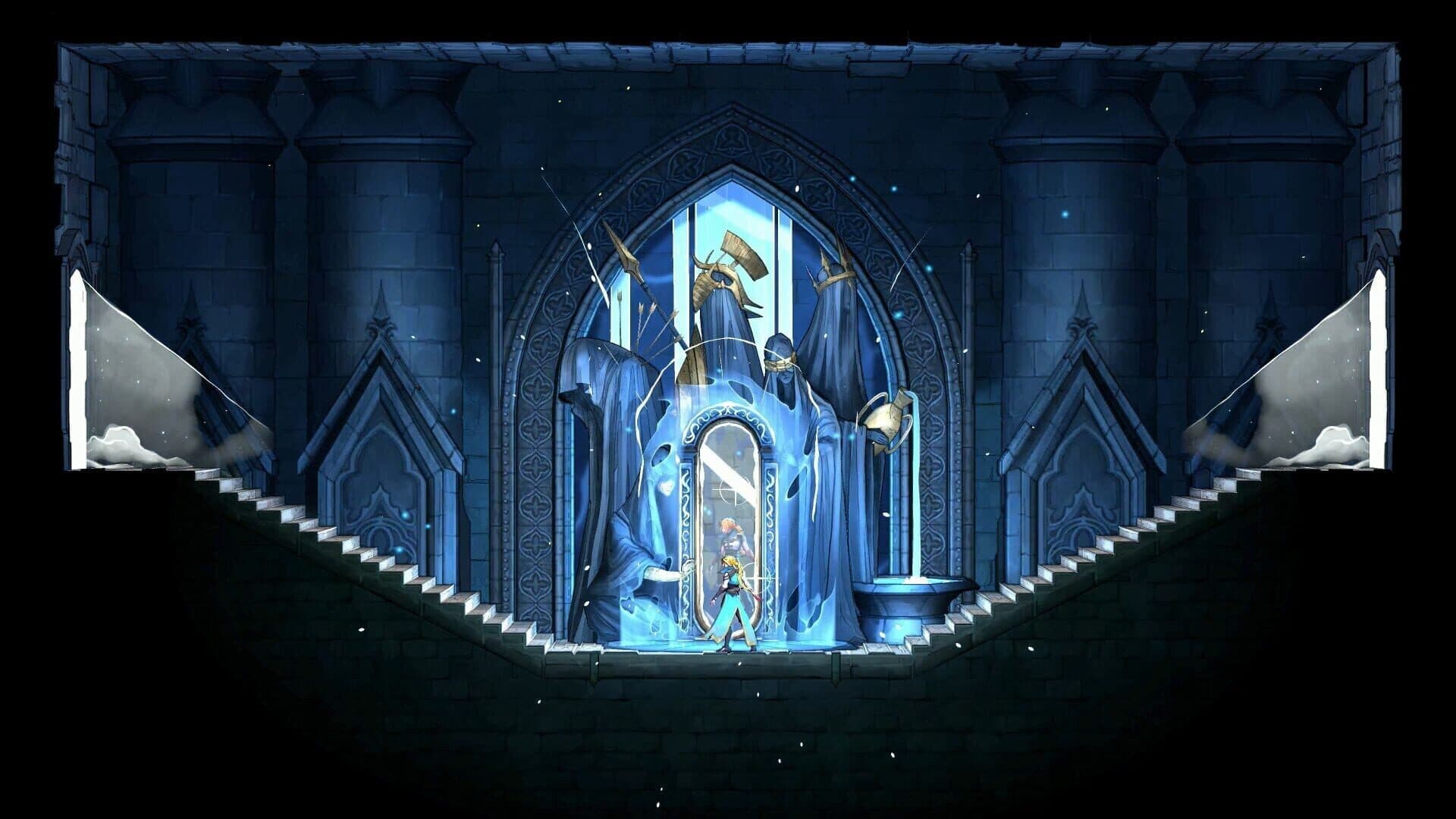 Screenshot for Castlevania: Belmont's Curse