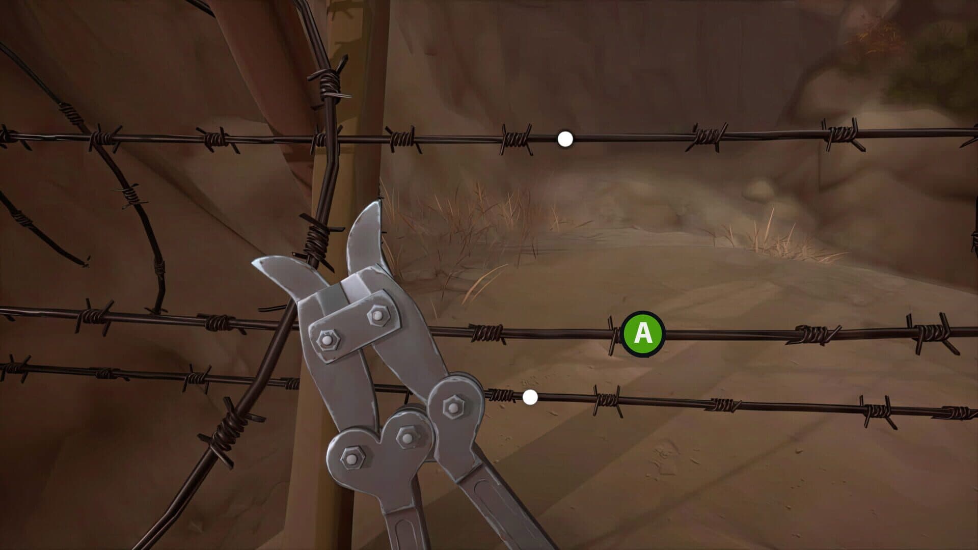 Screenshot for The Caribou Trail
