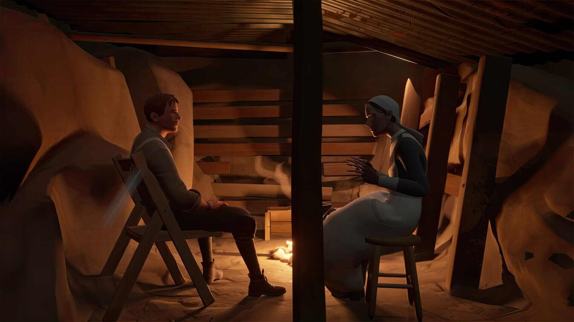 Screenshot for The Caribou Trail
