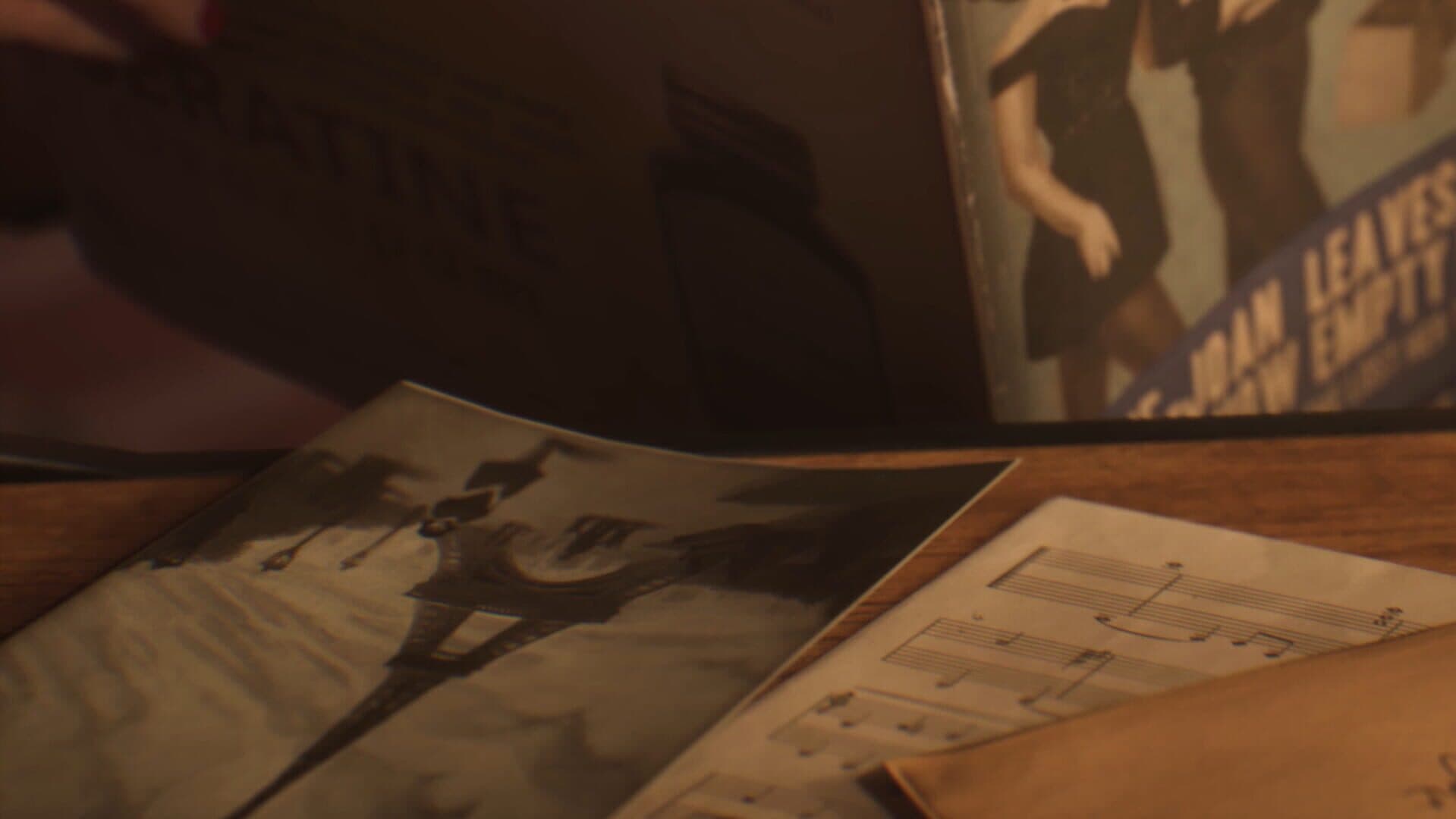 Screenshot for Lost & Found: A This Bed We Made Story