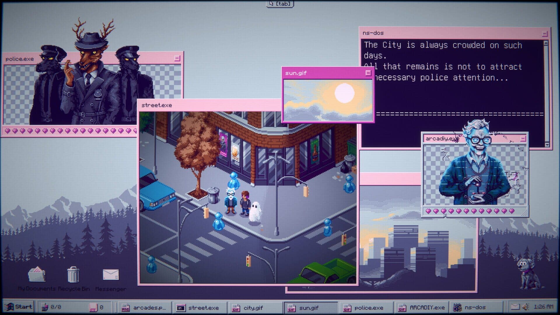 Screenshot for Sprkls.exe