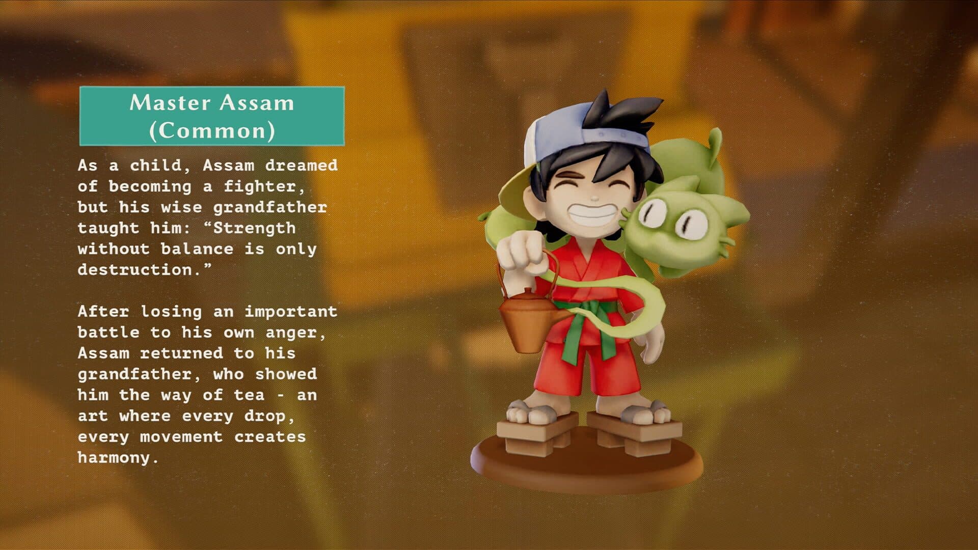 Screenshot for Inkonbini: One Store. Many Stories
