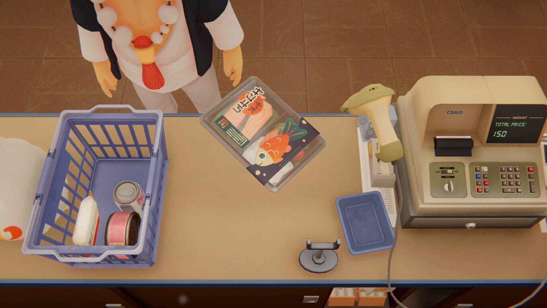 Screenshot for Inkonbini: One Store. Many Stories