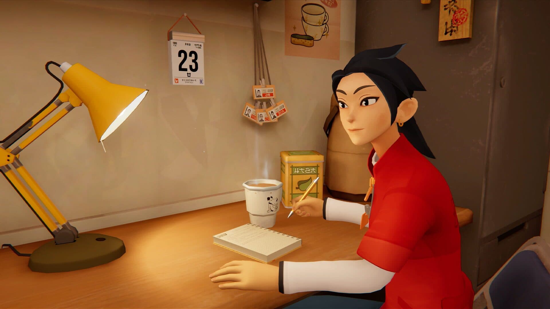 Screenshot for Inkonbini: One Store. Many Stories