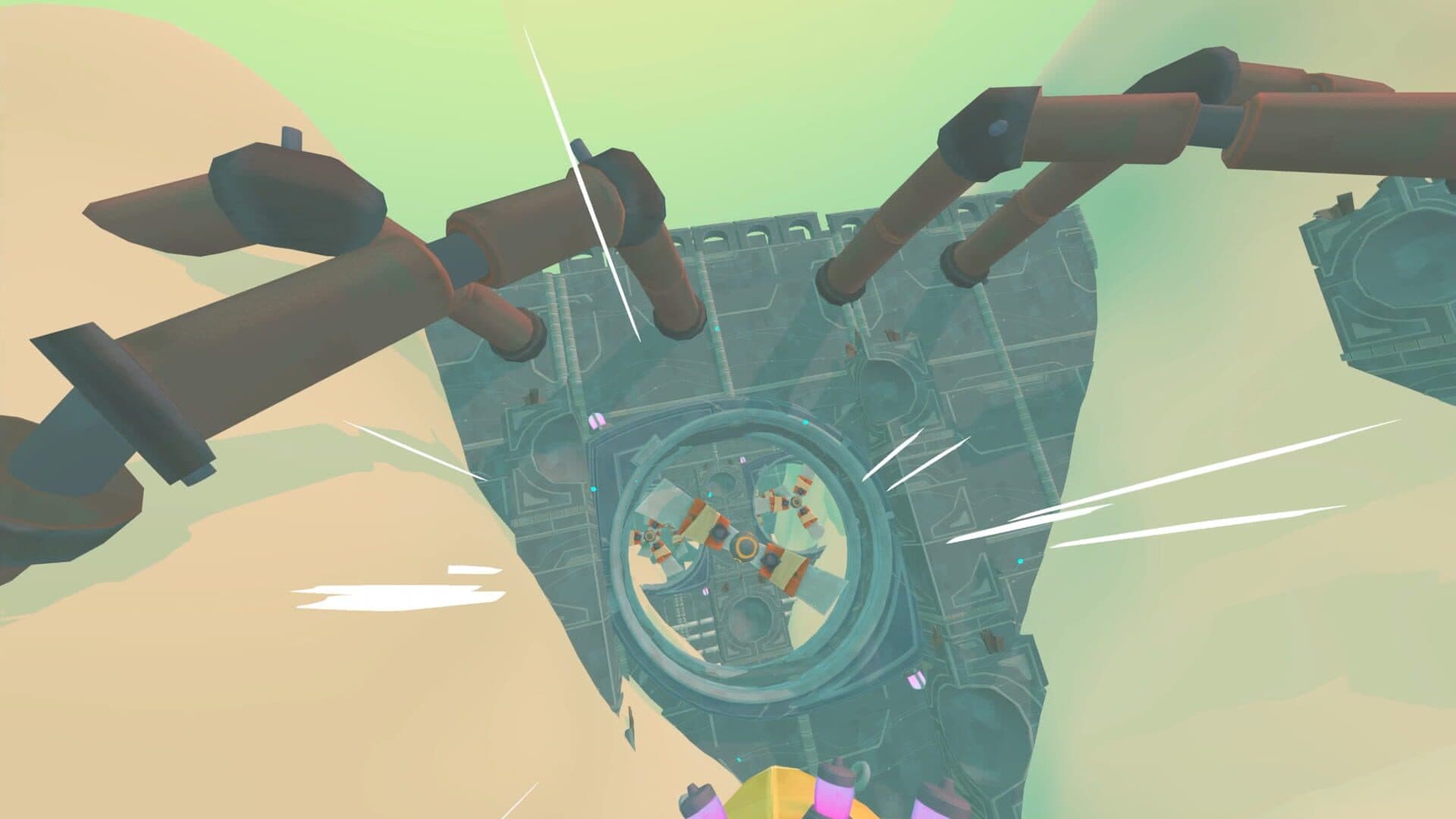 Screenshot for Compass