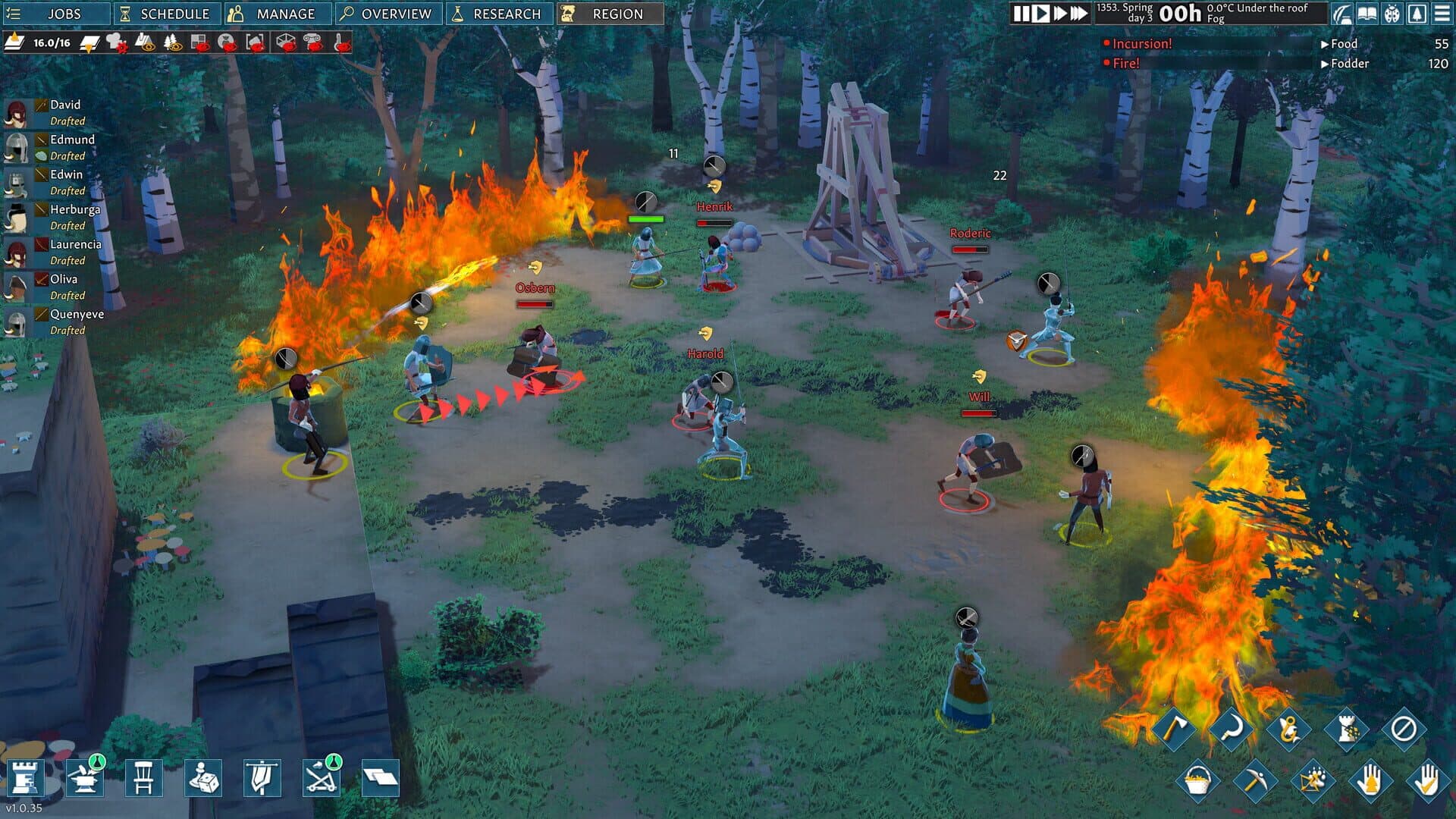 Screenshot for Going Medieval