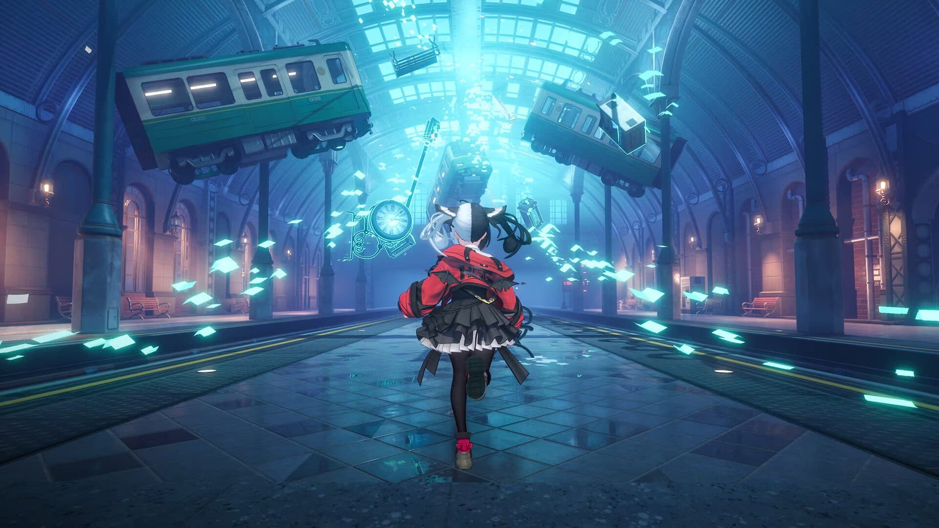 Screenshot for NTE: Neverness to Everness