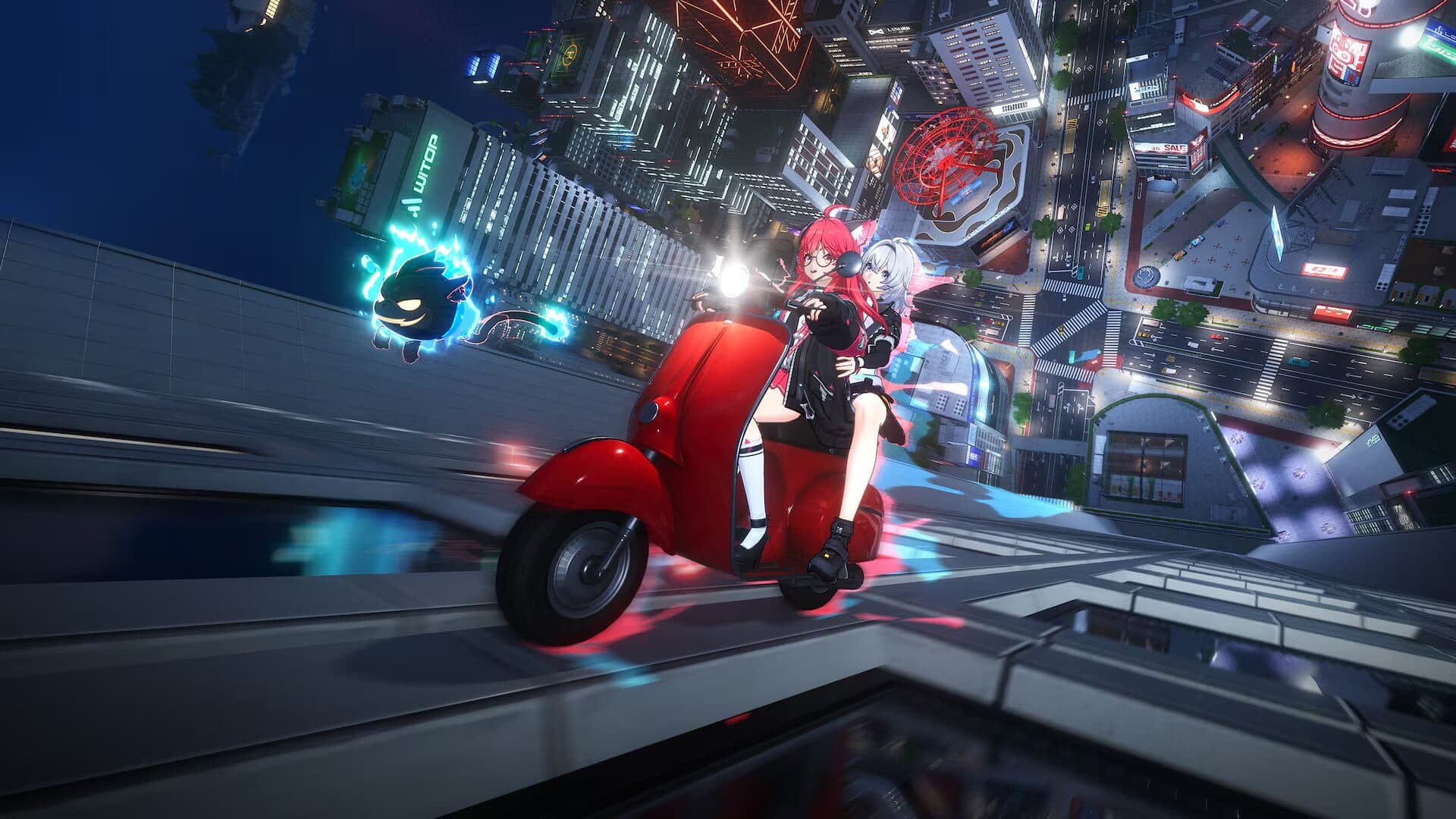 Screenshot for NTE: Neverness to Everness
