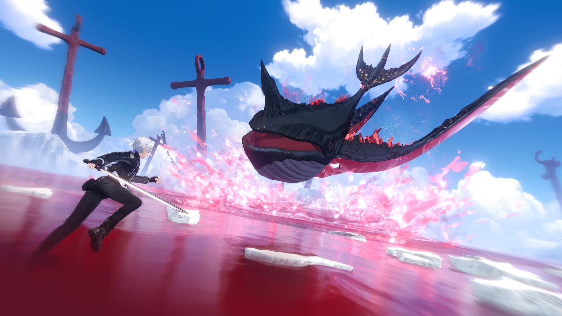 Screenshot for NTE: Neverness to Everness