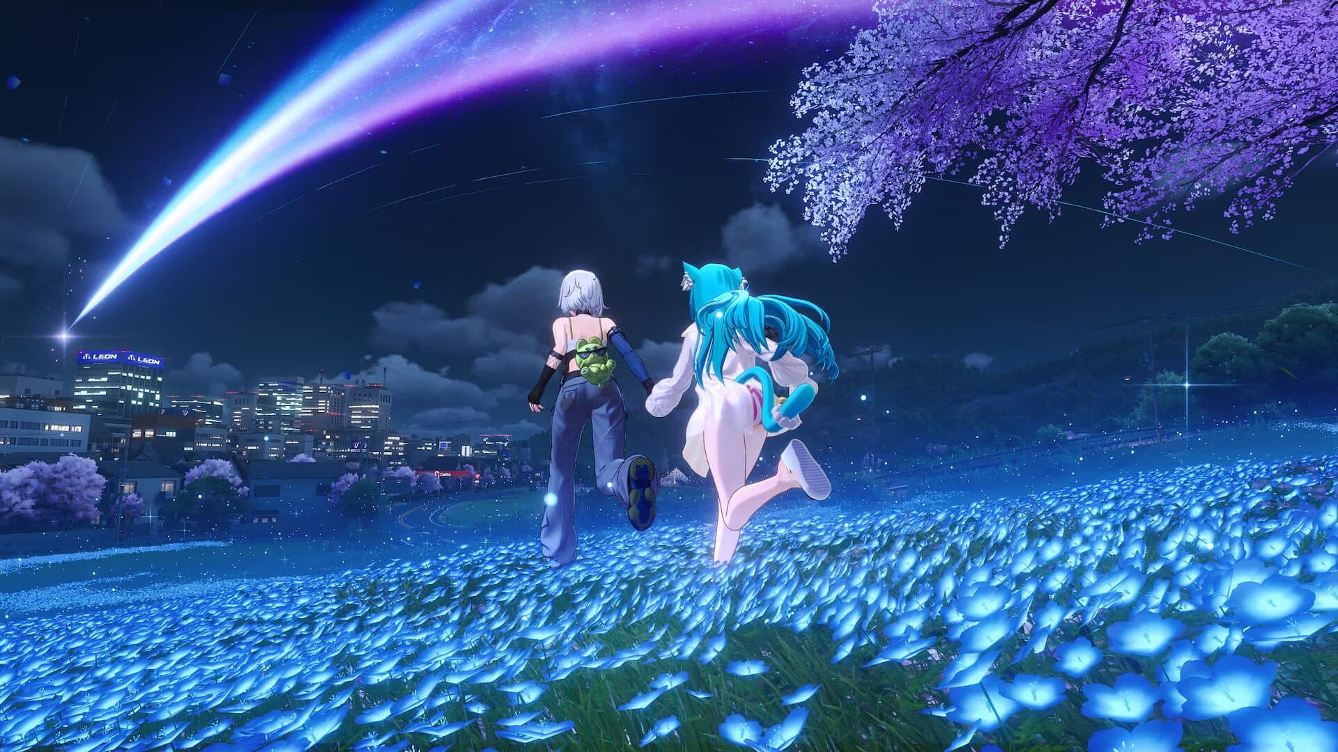 Screenshot for NTE: Neverness to Everness