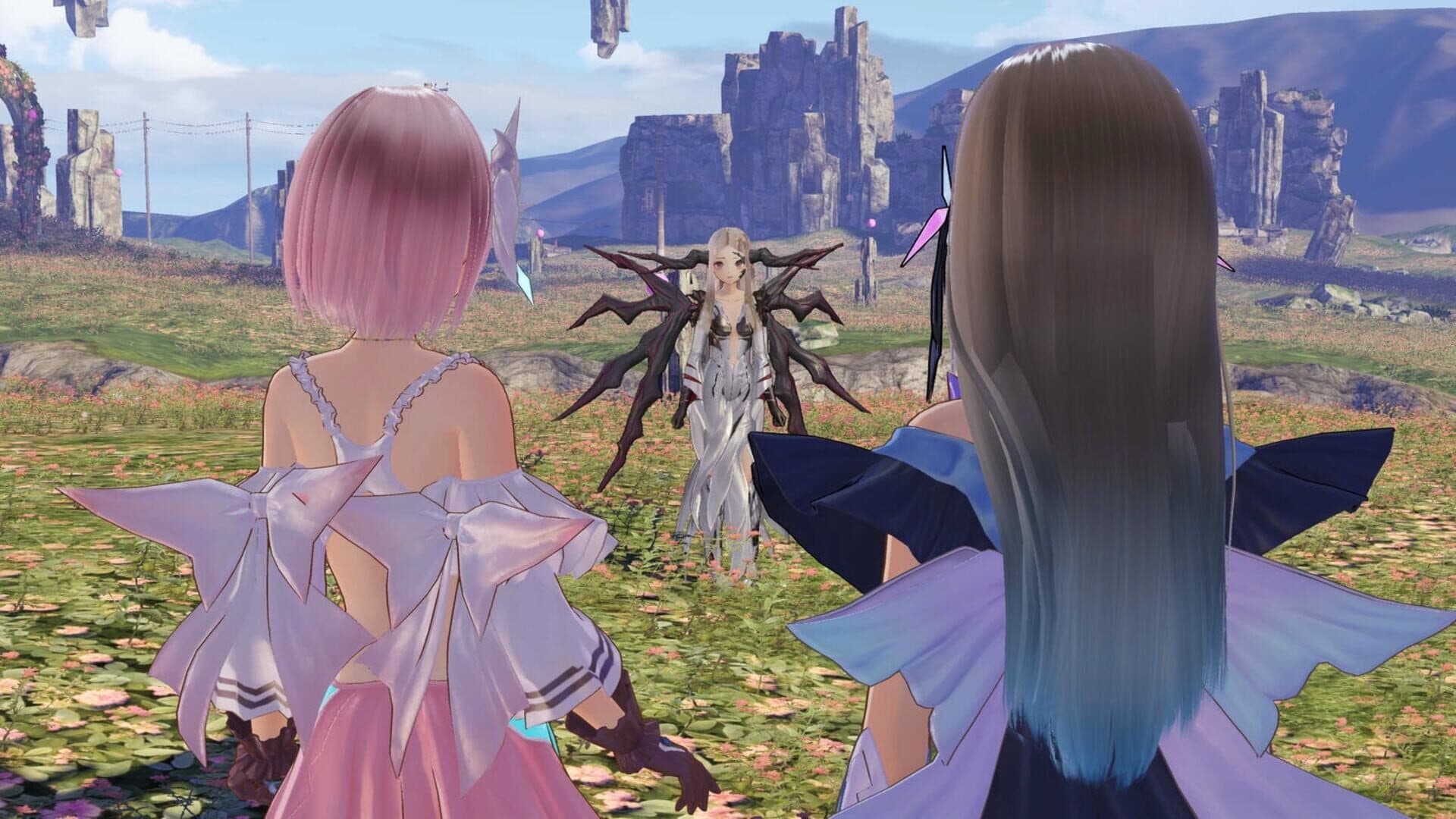Screenshot for Blue Reflection Ray