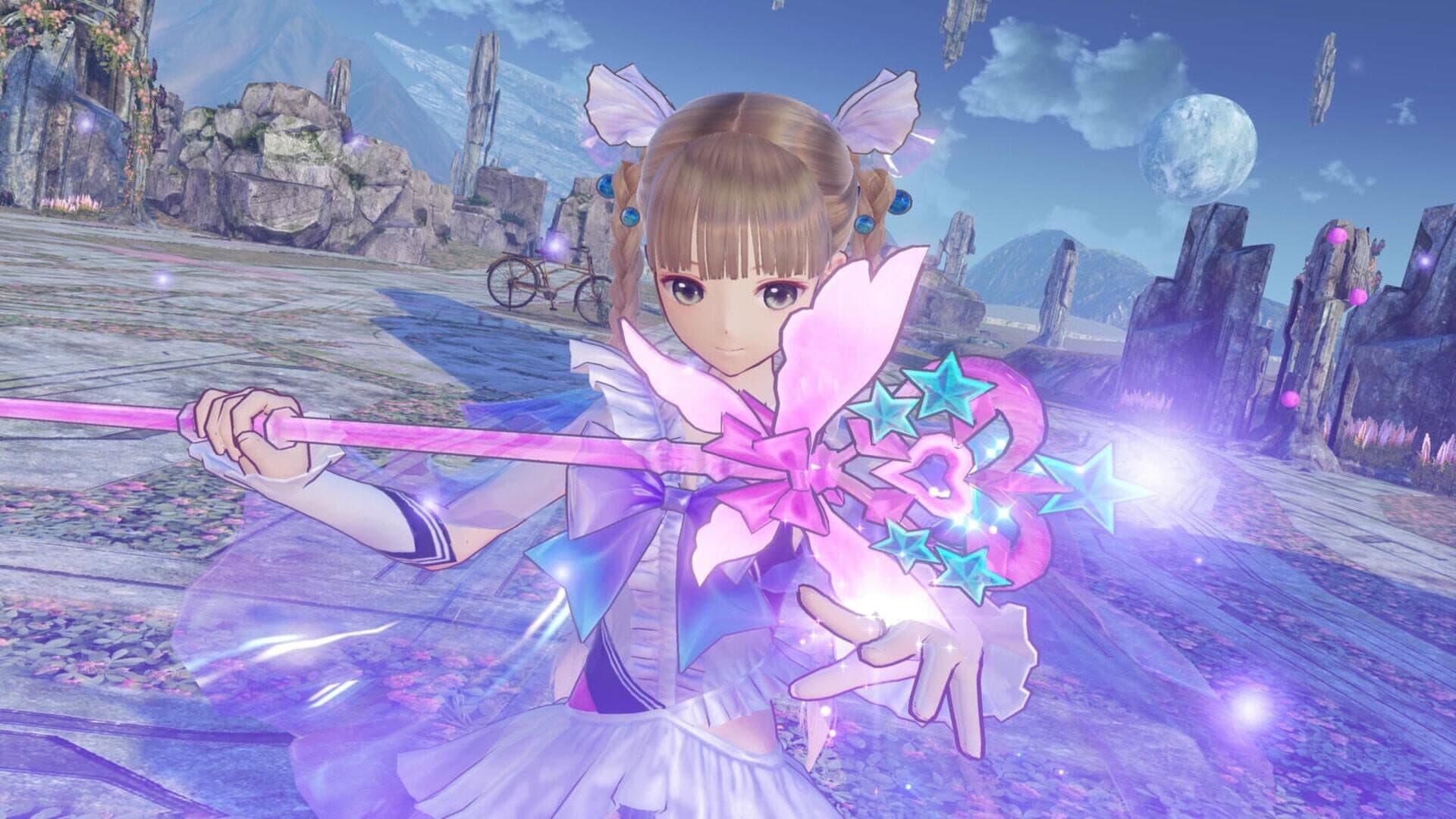Screenshot for Blue Reflection