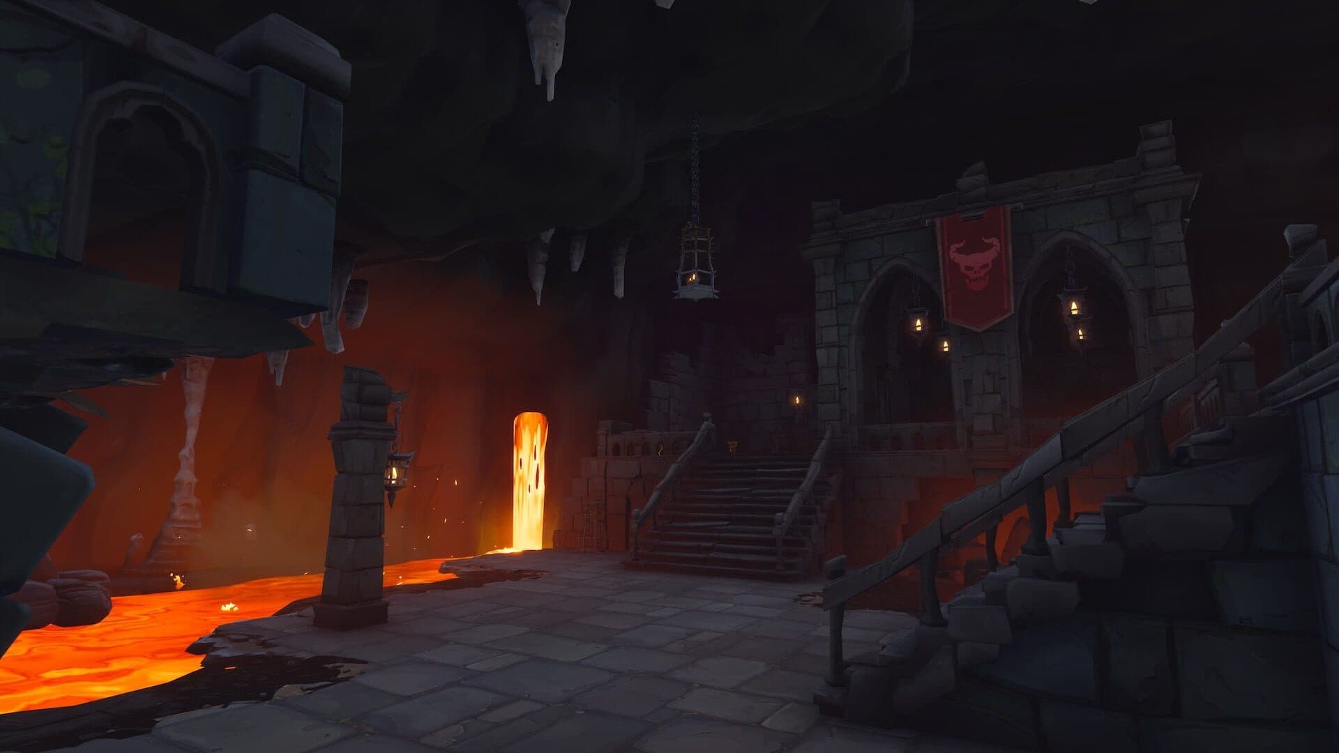 Screenshot for Fortnite: Save the World