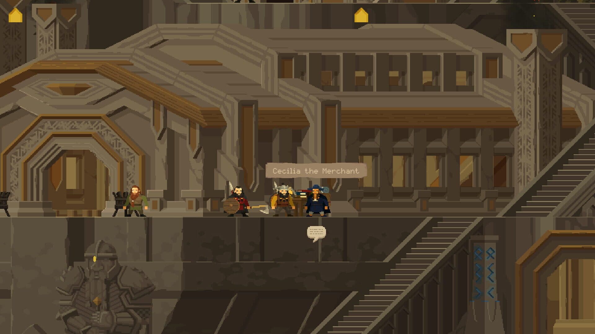 Screenshot for Regions of Ruin: Runegate - The Merchant