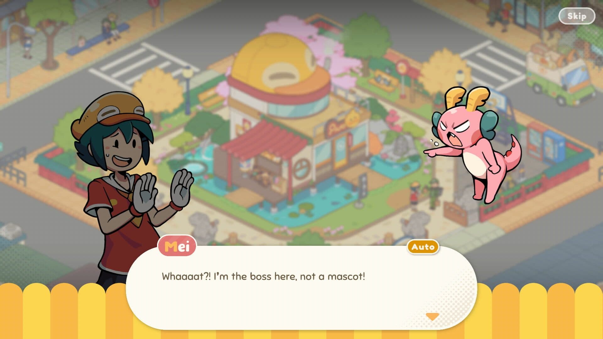 Screenshot for Lost and Found Co.