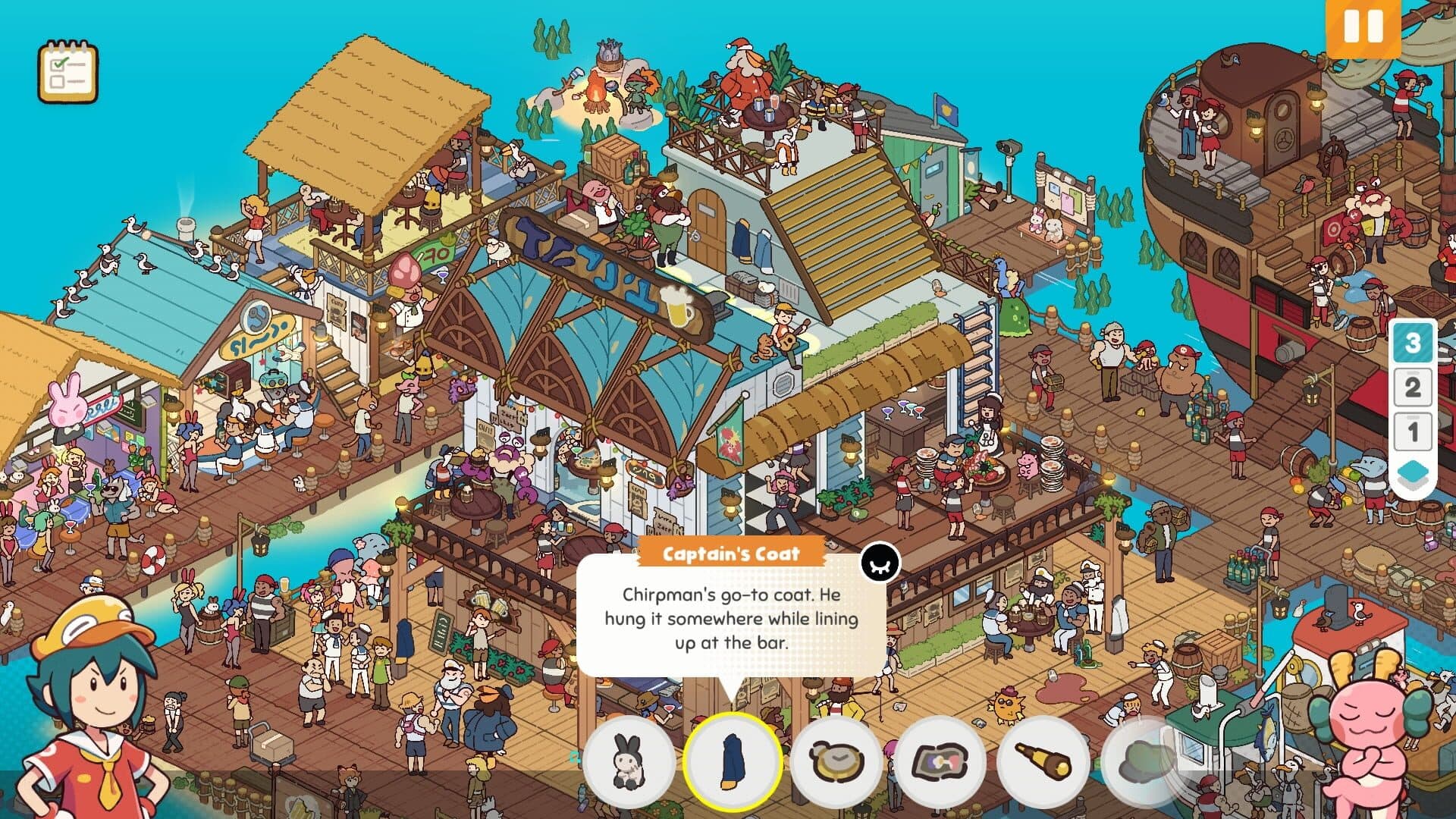 Screenshot for Lost and Found Co.