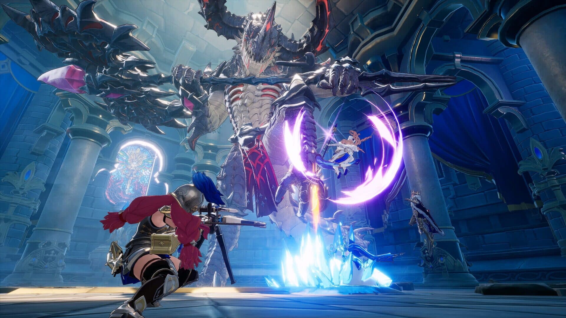 Screenshot for DragonSword: Awakening