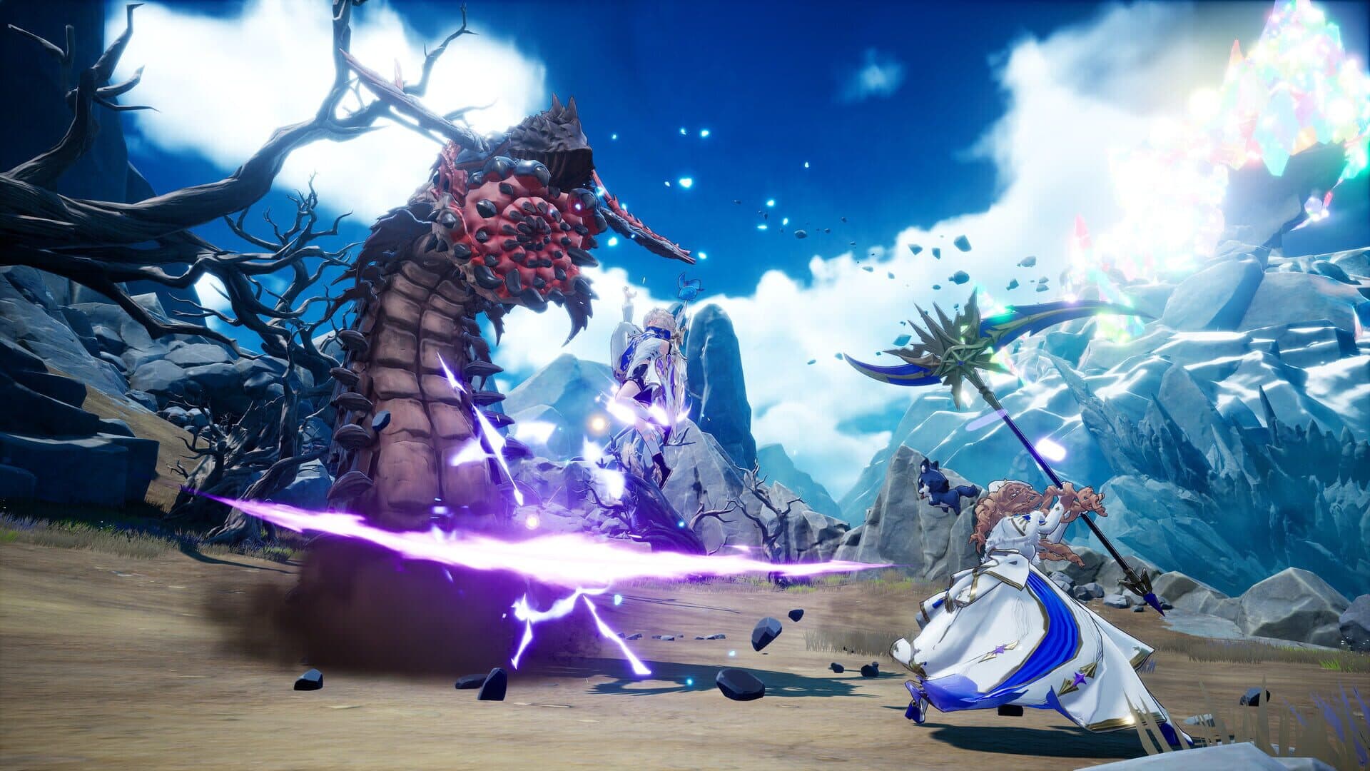 Screenshot for DragonSword: Awakening