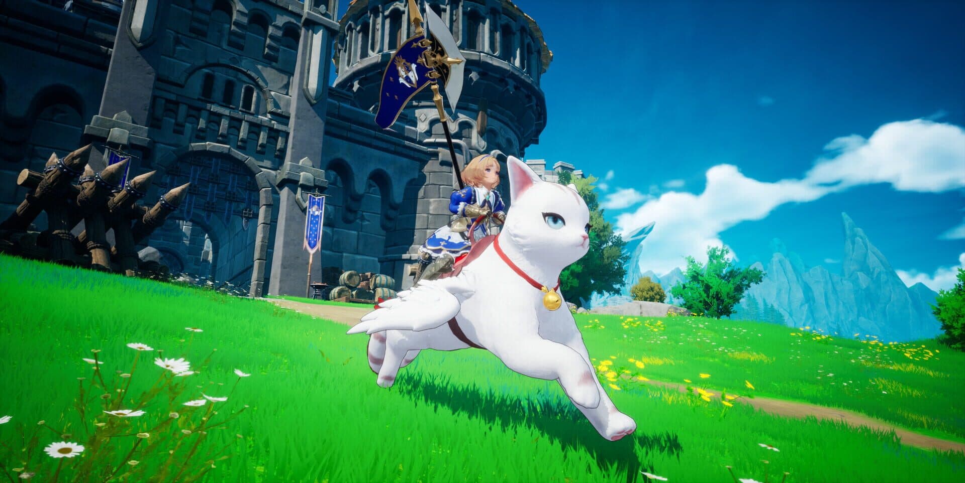 Screenshot for DragonSword: Awakening