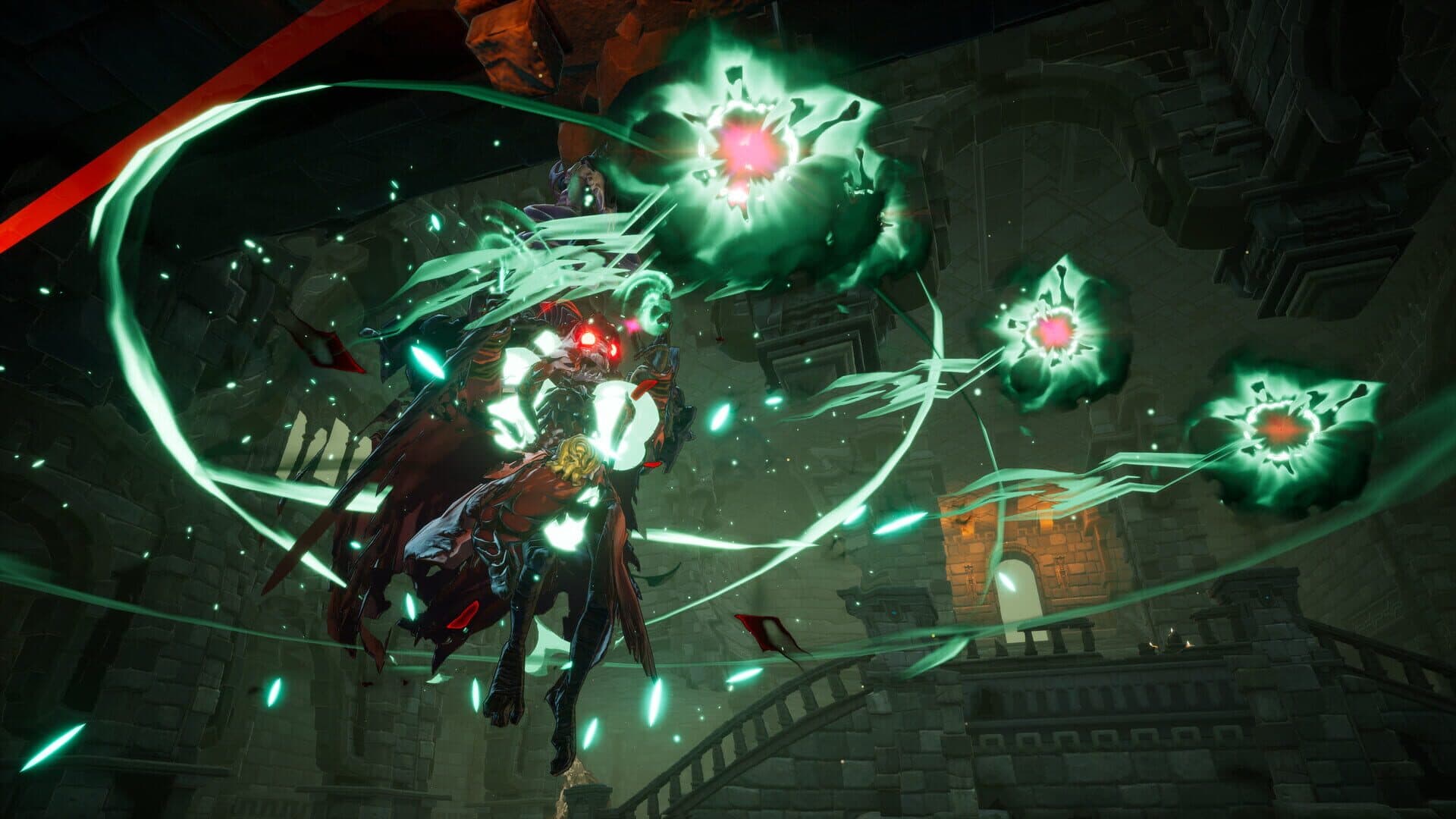 Screenshot for DragonSword: Awakening