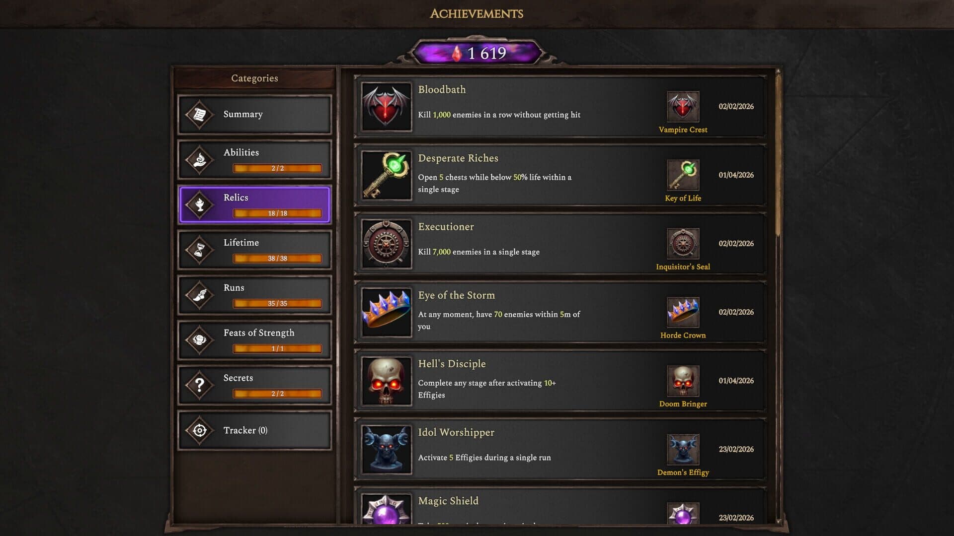 Screenshot for Hellforged