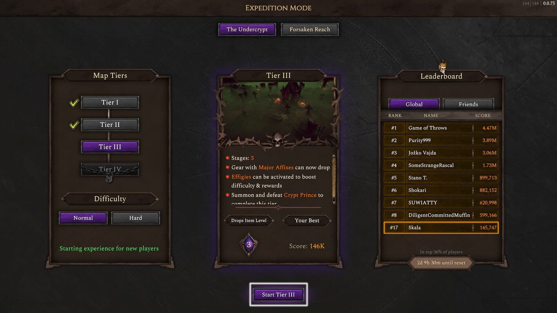 Screenshot for Hellforged
