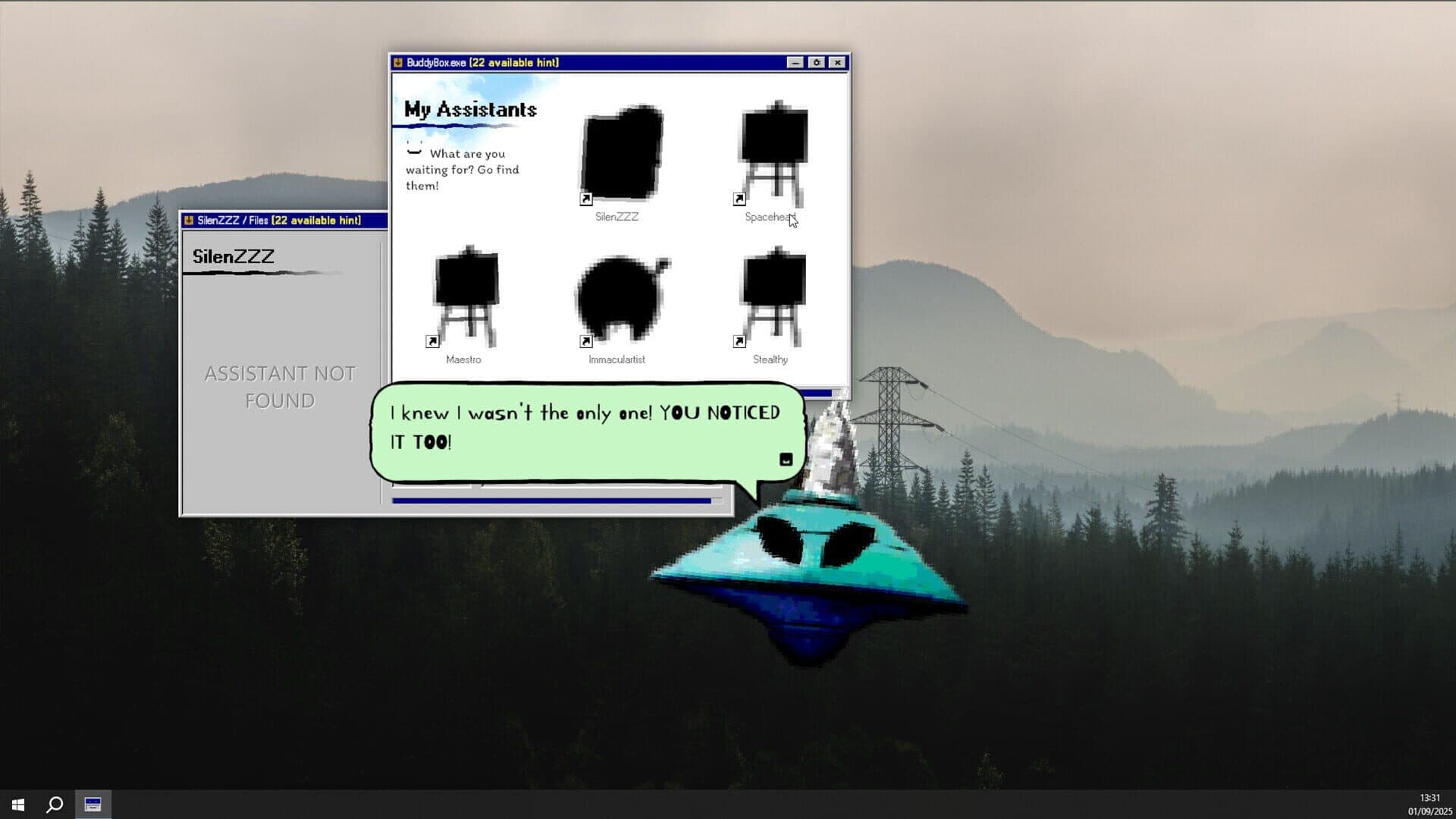 Screenshot for My Helpers